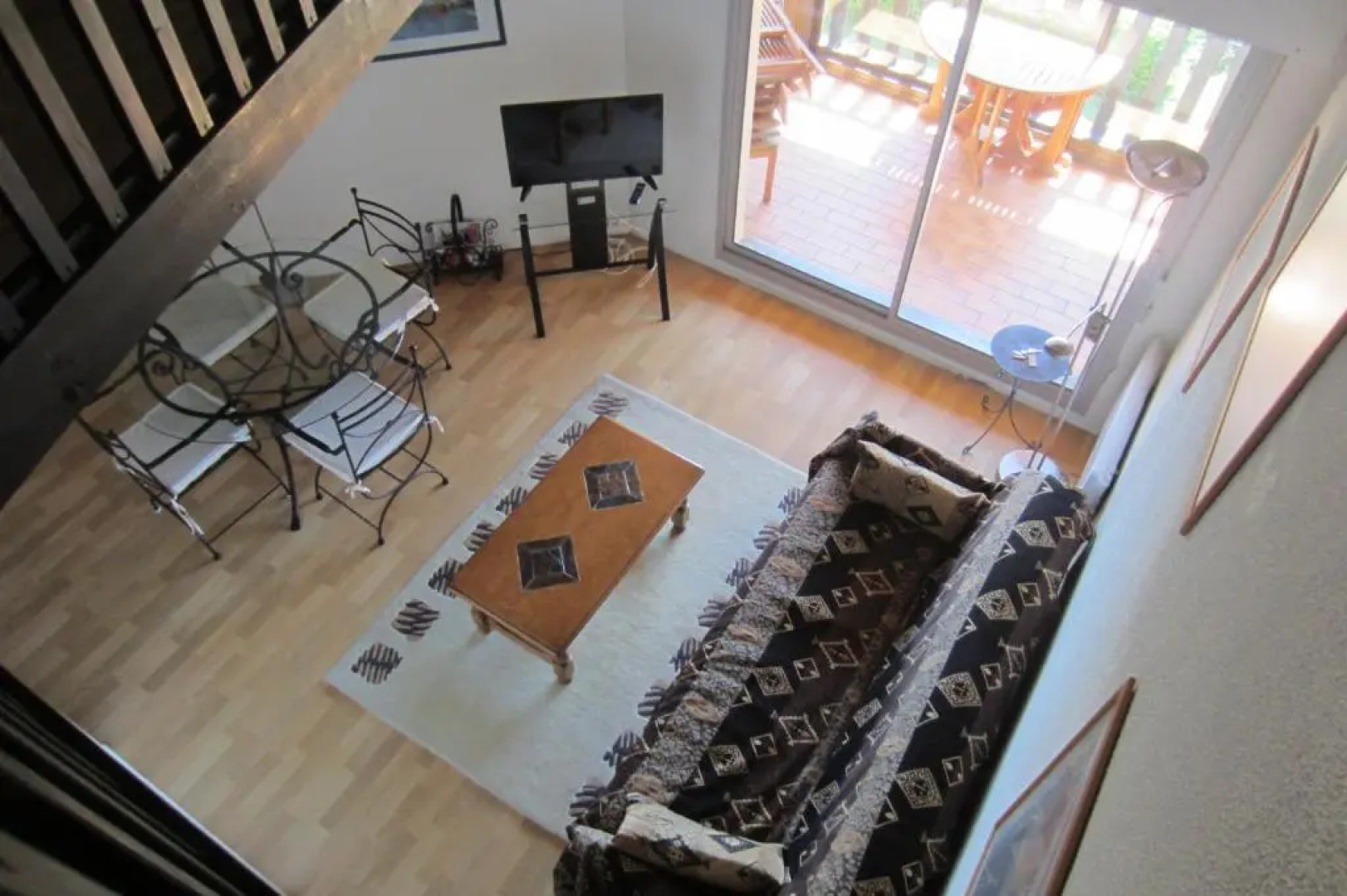 Appartement Avec Piscine En Copropriete Pour 6 Personnes- Residence Notre-Dame du Port