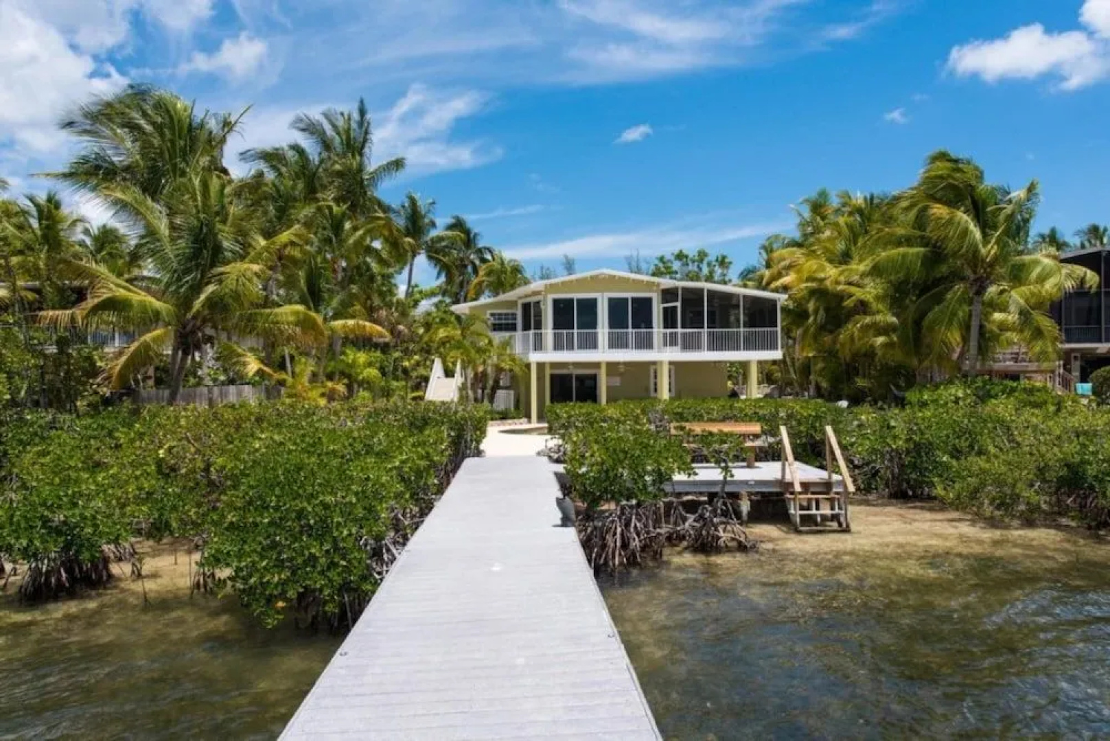 Lime Key by Florida Keys Luxury Rentals