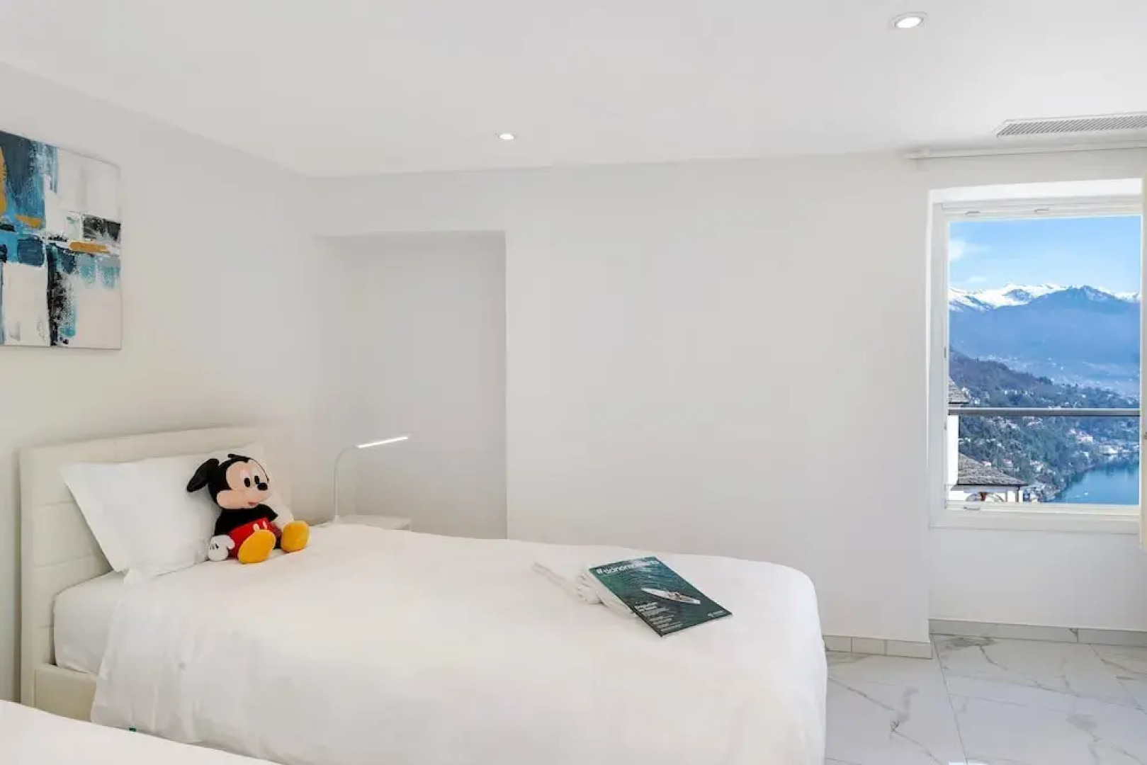 Red View Apartment in Ronco Sopra Ascona Ascona