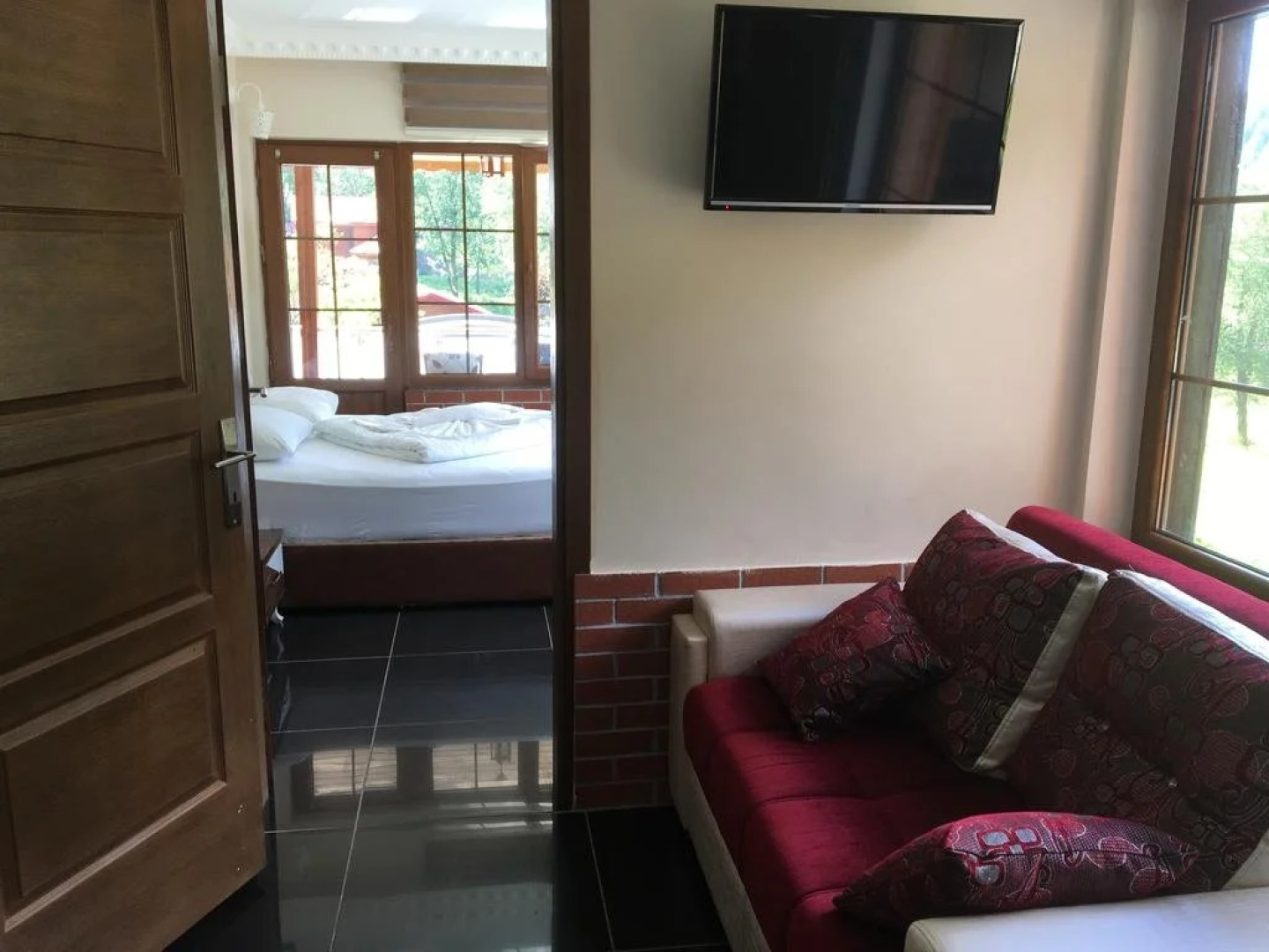 Aygun Suites Hotel&Bungalow UZUNGOL