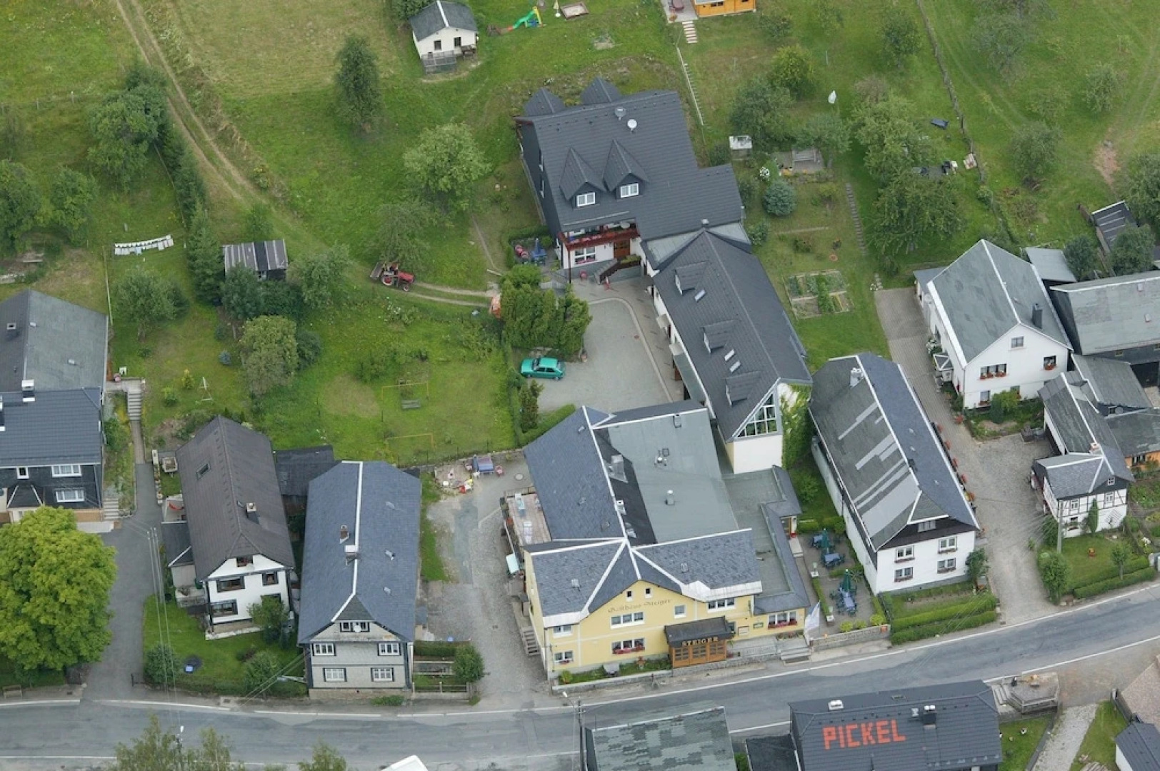 Hotel Gasthaus Steiger