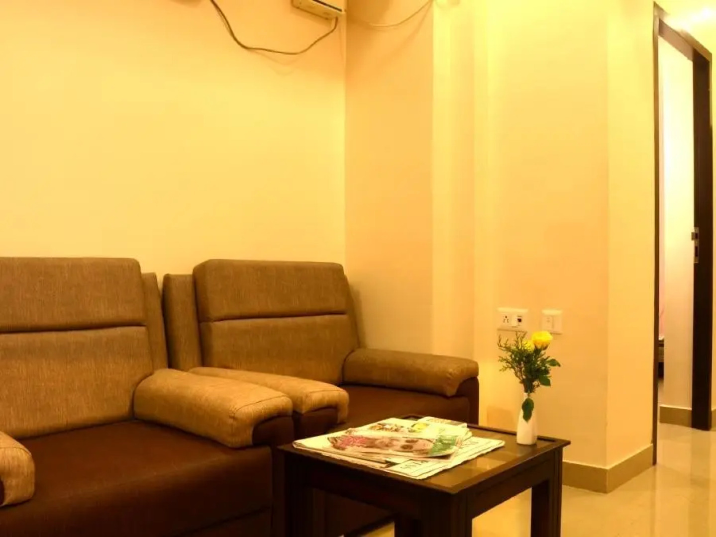 Rainbow Hotel and Serviced Apartment