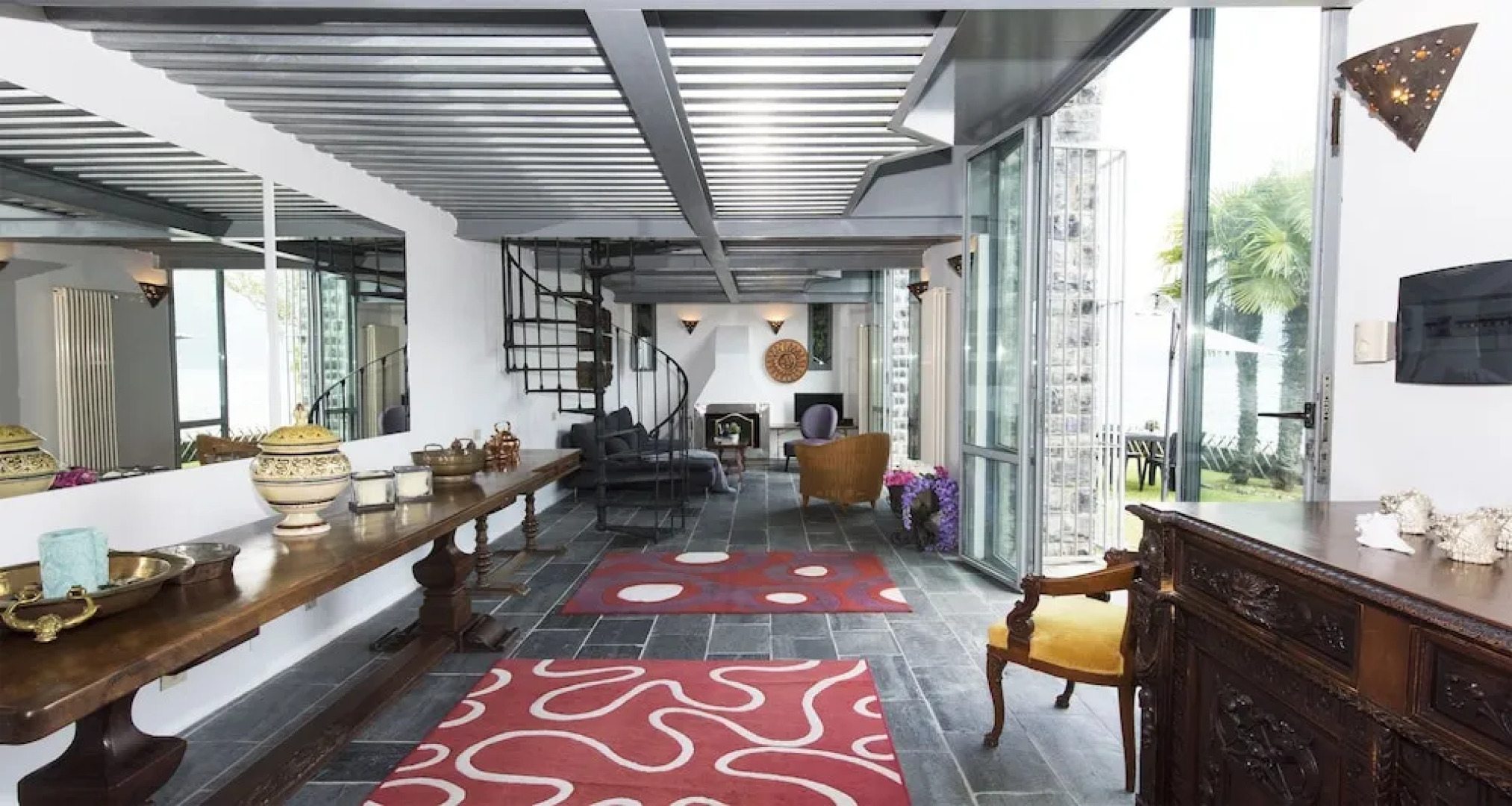 Altido Villa Caterina on the Lake - Parking