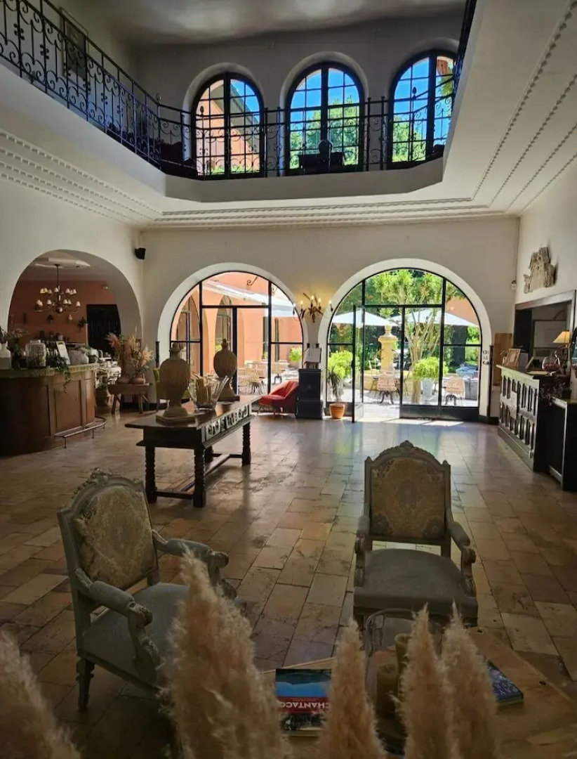 Hotel Chantaco Golf & Wellness