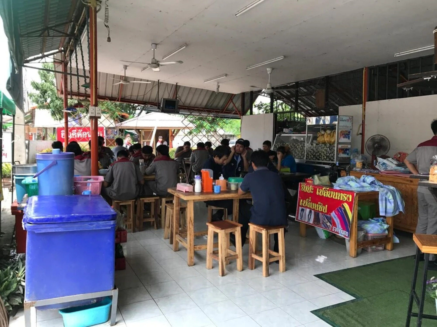 SJ Apartment Ayutthaya