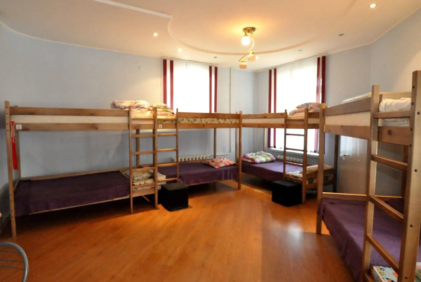 Хостел Барнаул (быв. 22-Хотел) на ул. Привокзальной, 9