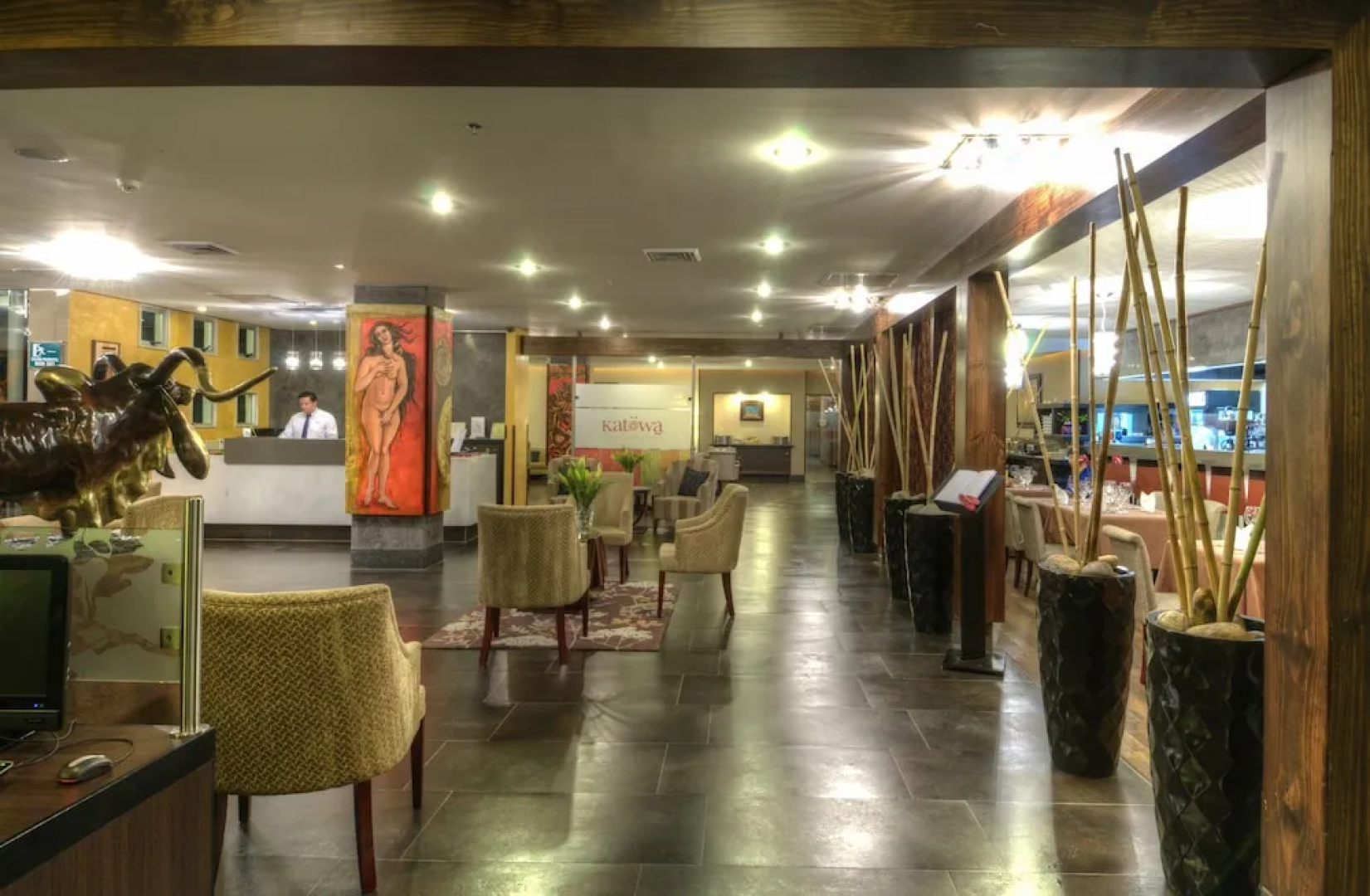 Tierra Magica B&B and Art Studio