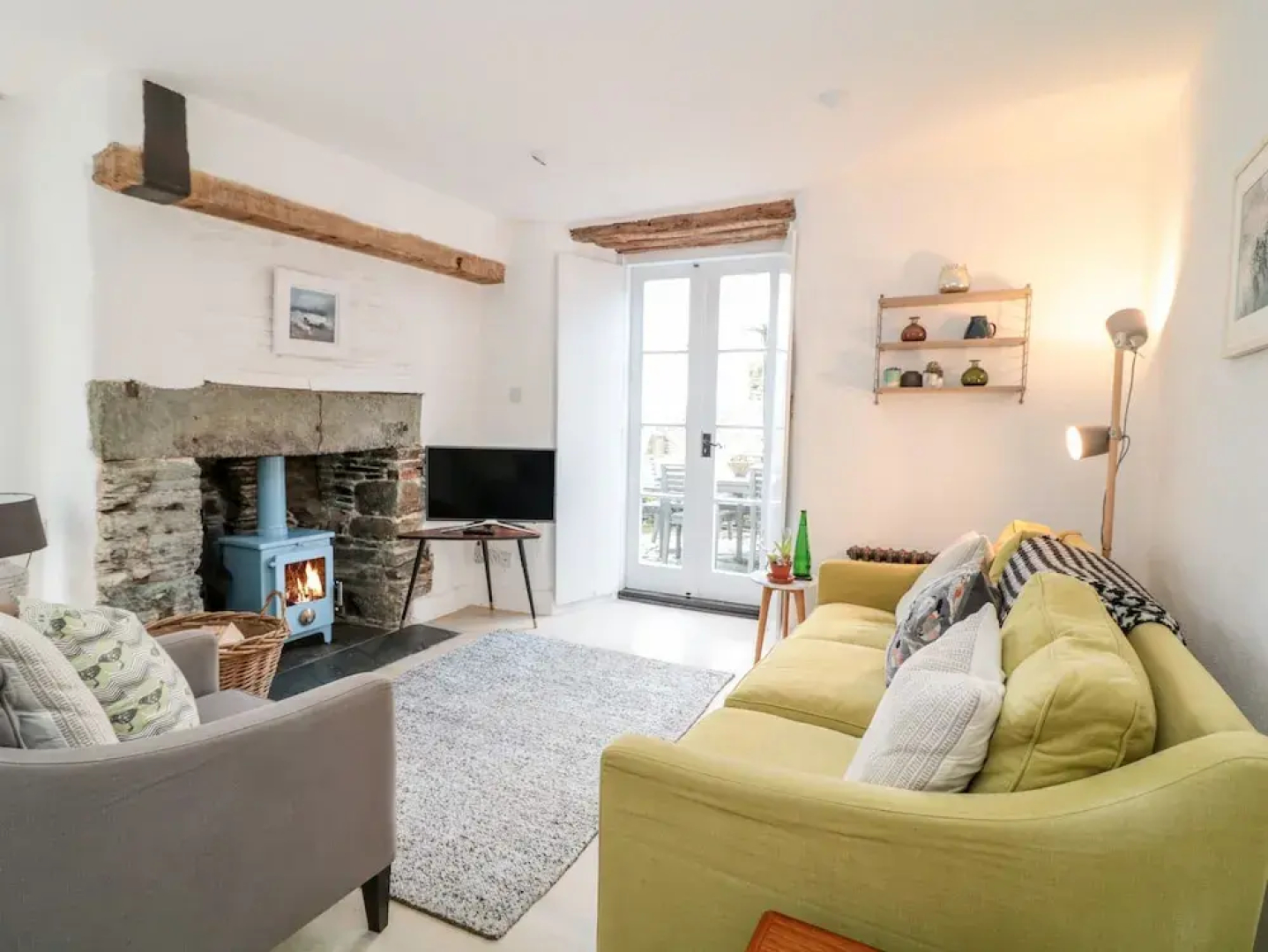 1 Jubilee Cottage