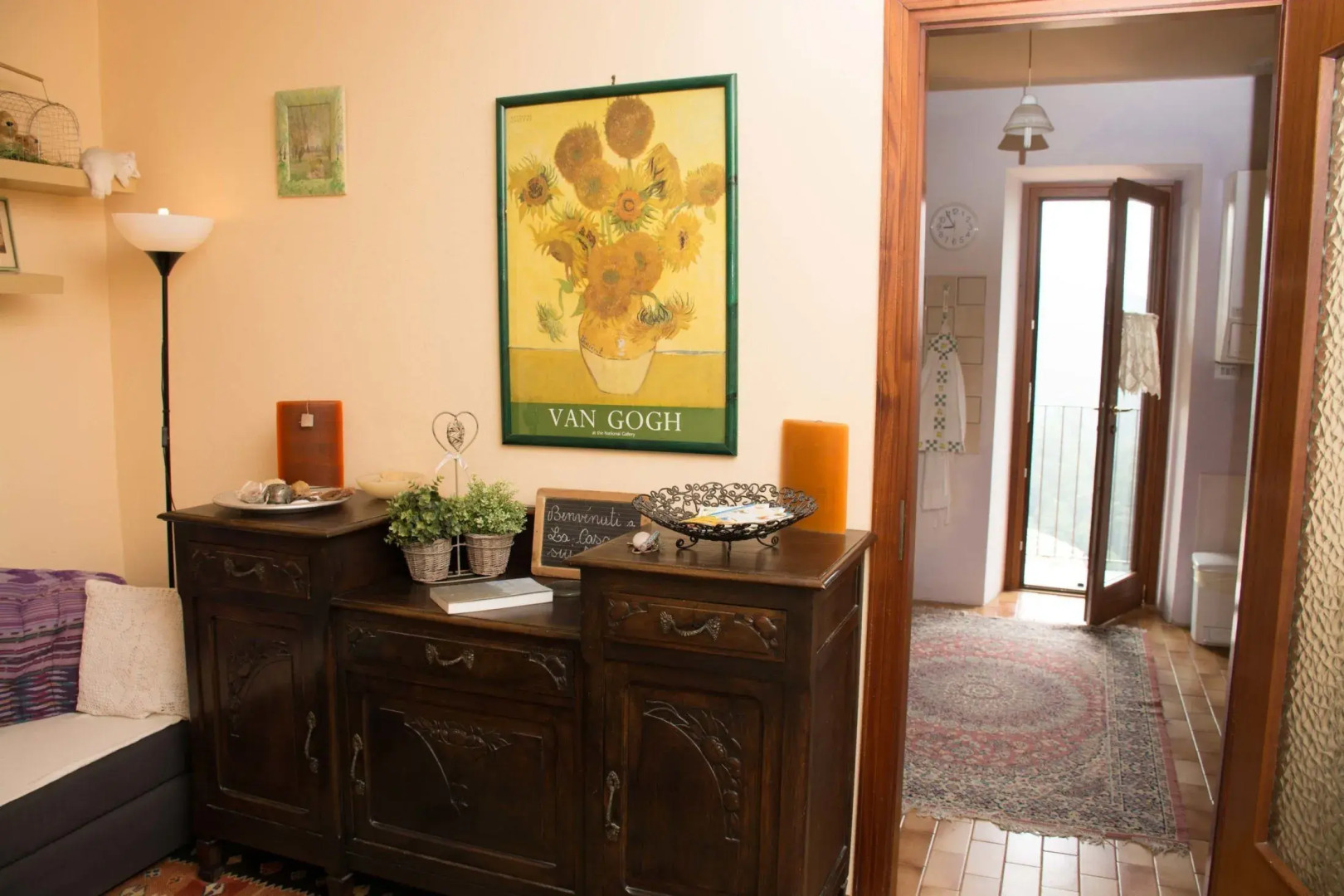 B&B Monferrato La Casa Sui Tetti