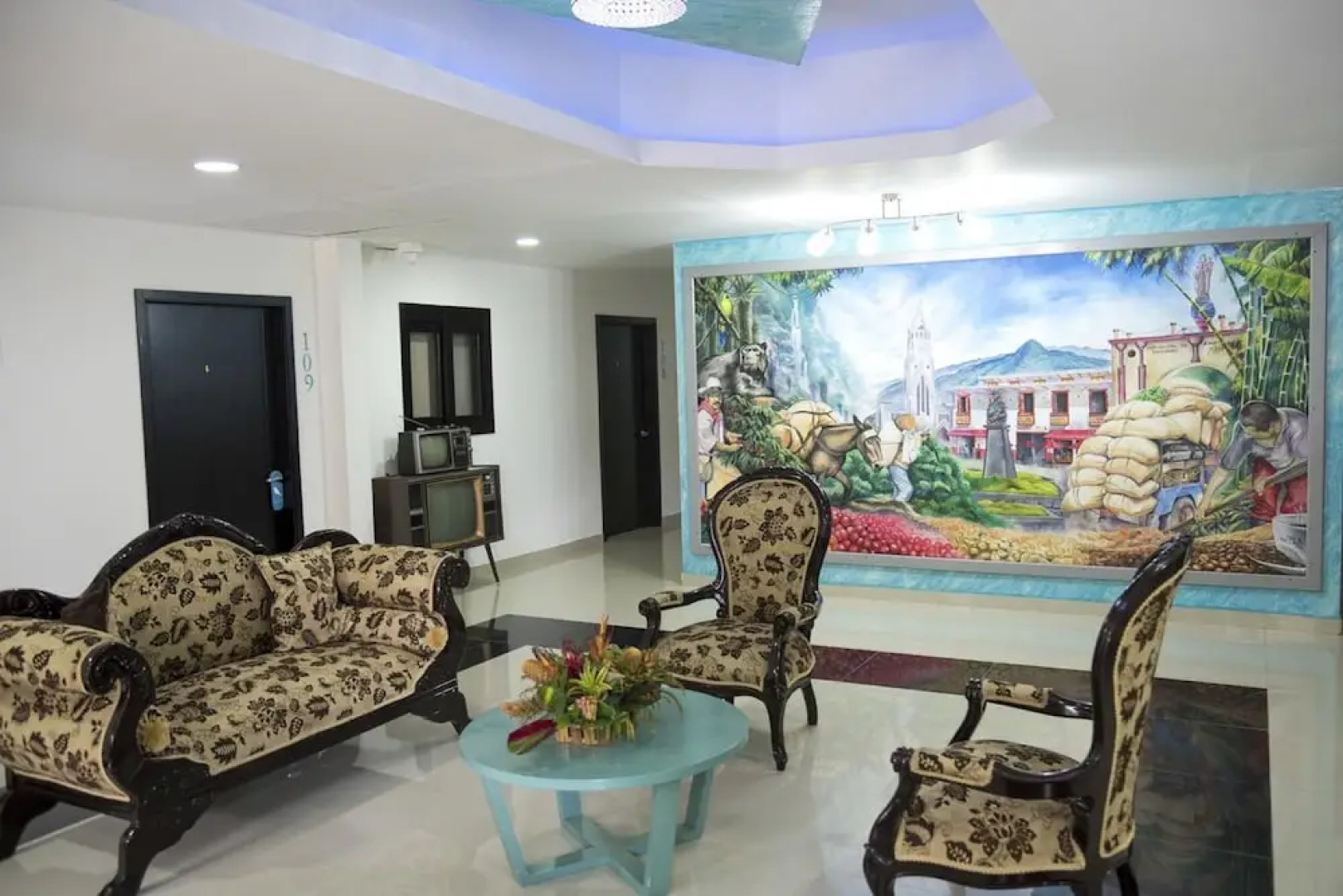 Hotel Santuario Plaza