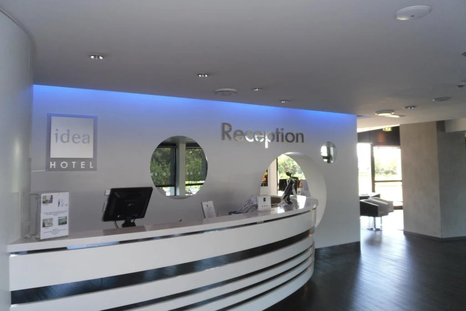 Отель Idea Hotel Milano San Siro