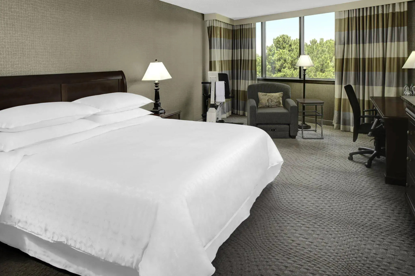 Sheraton Imperial Hotel Raleigh-Durham Airport/RTP