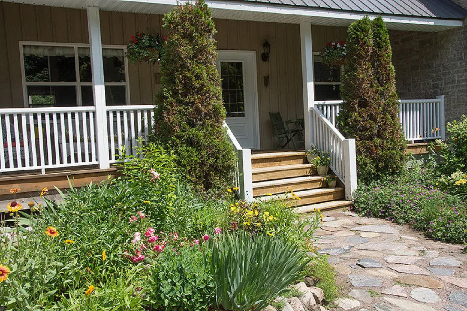 Forks in the Trail Bed & Breakfast