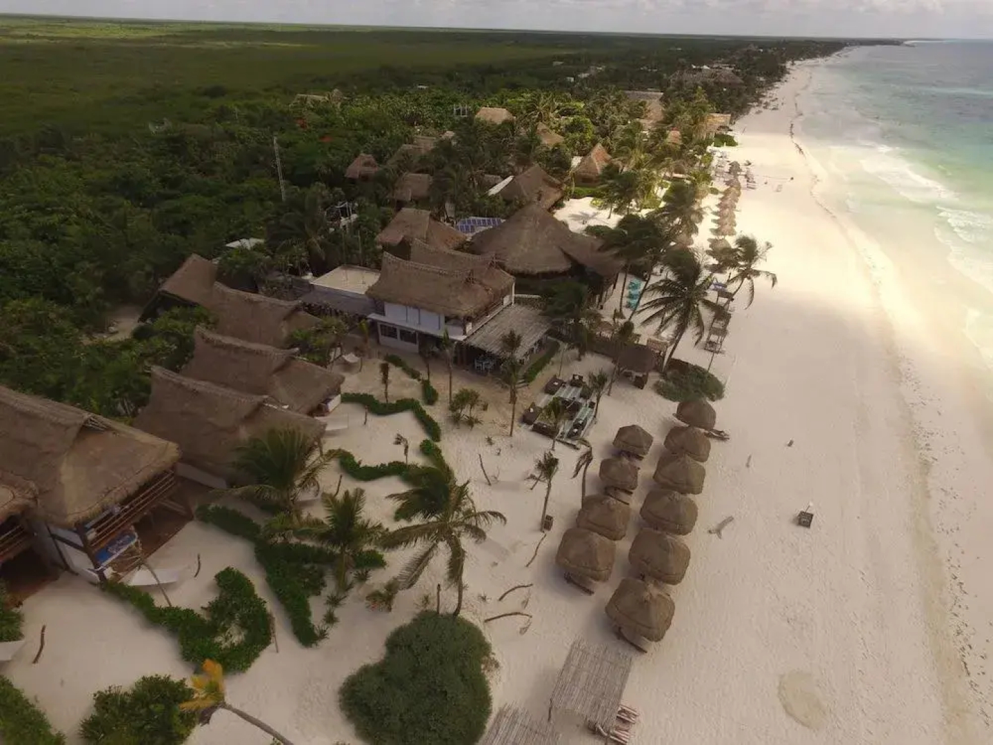 Alma Tulum Hotel Boutique