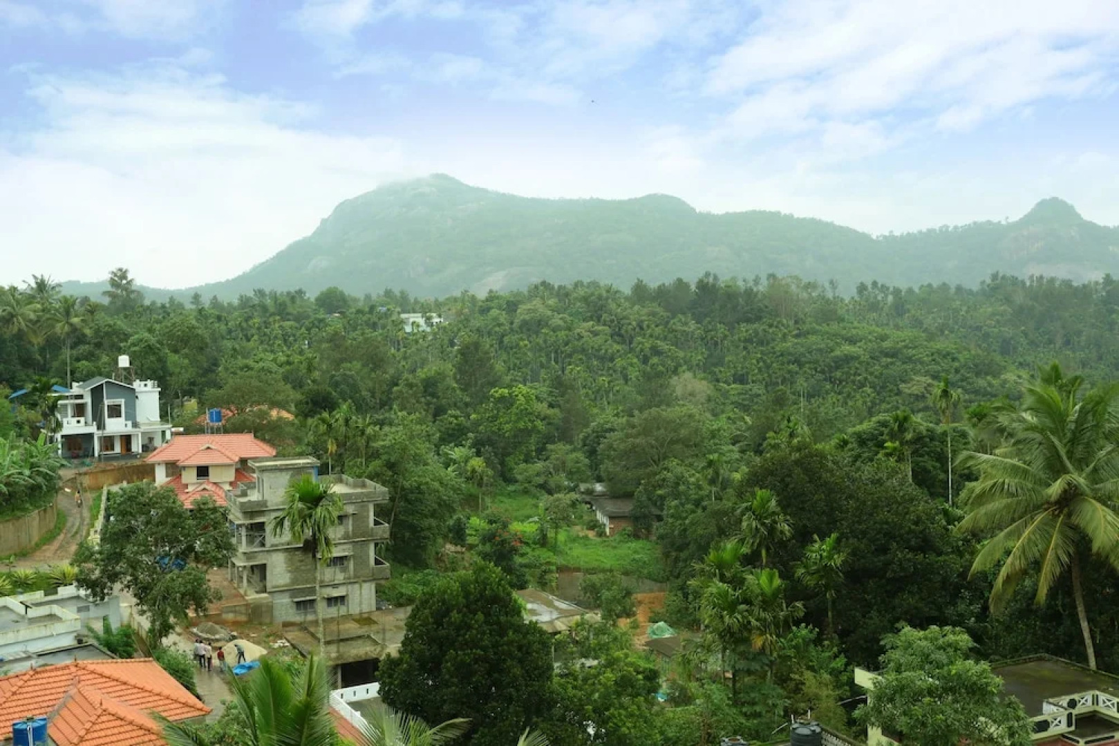 OYO 16342 Home Luxurious 2BHK Wayanad