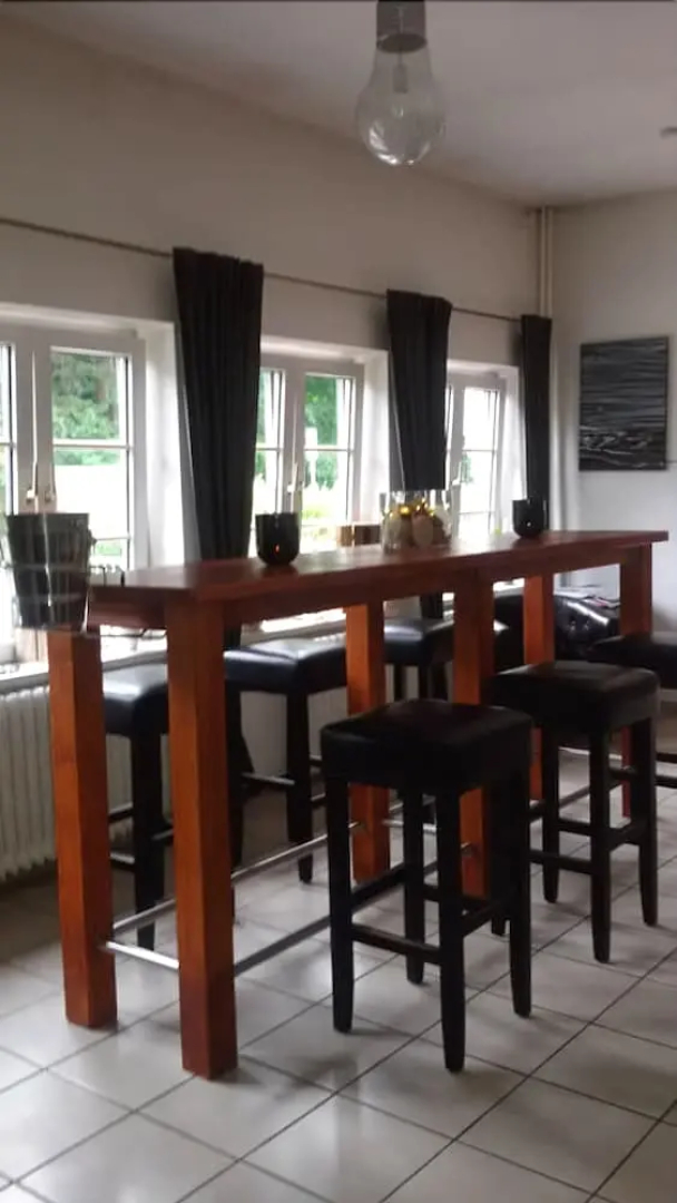 Basalt Hotel Restaurant Lounge