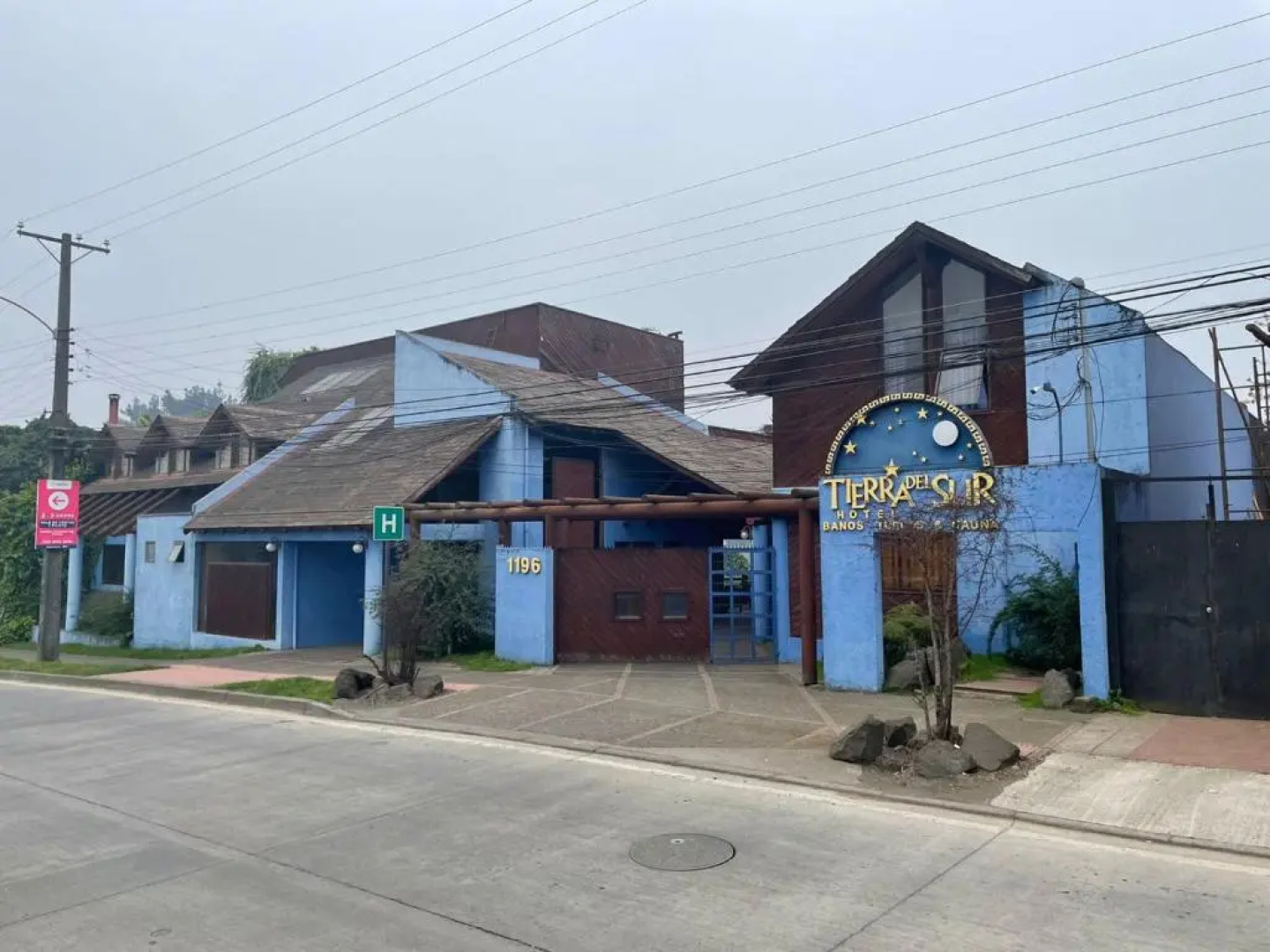 Hotel Tierra Del Sur
