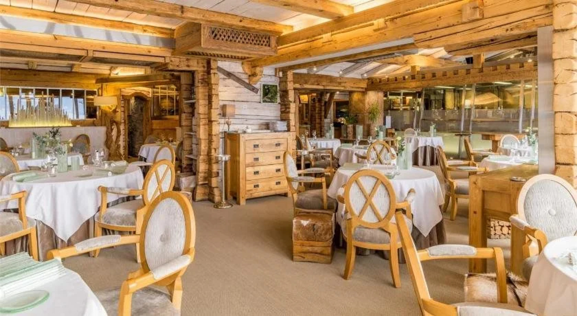 Hôtel Restaurant Yoann CONTE Bord du Lac