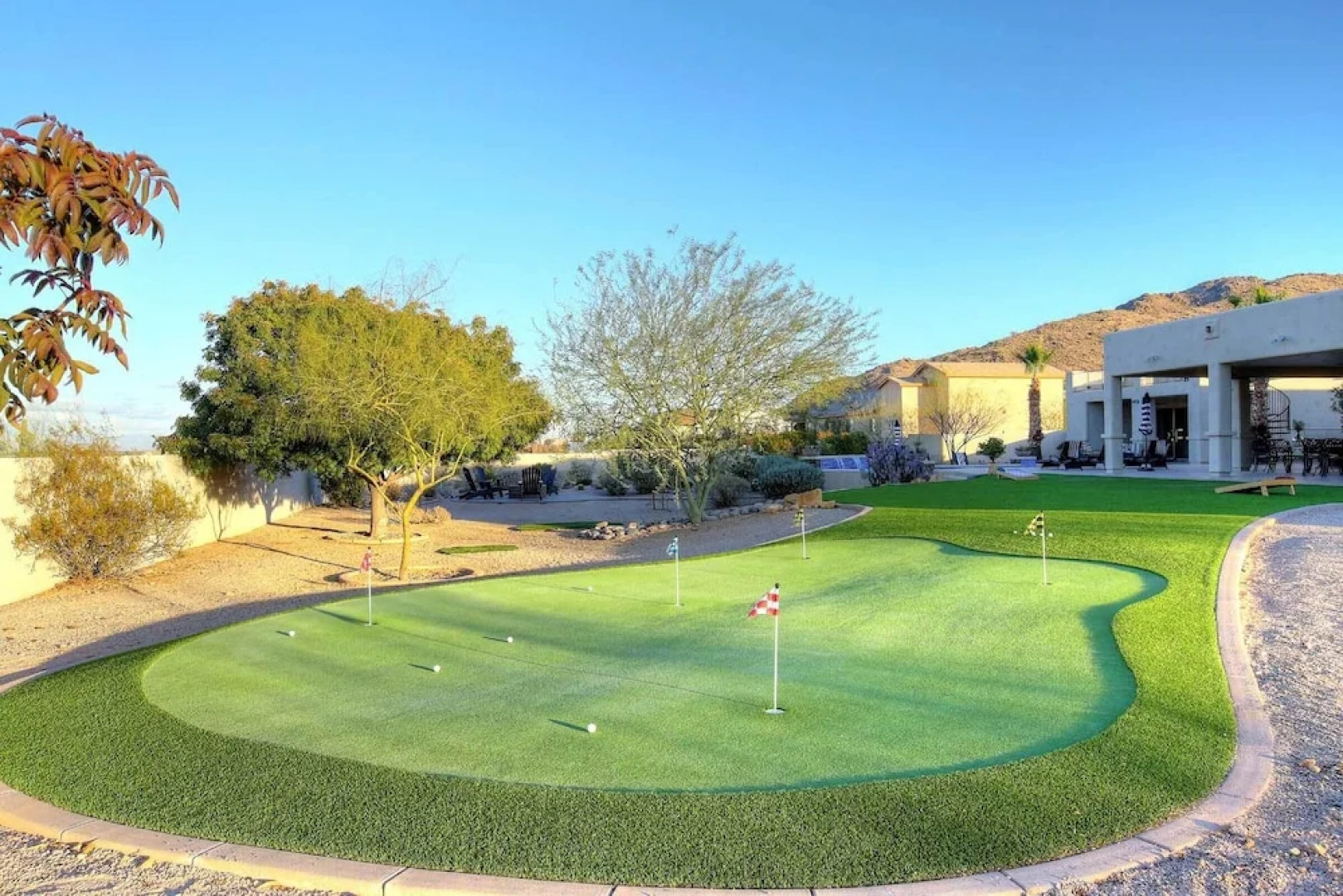 Mountain Majesty Escape: Queen Creek Home w/ Pool!