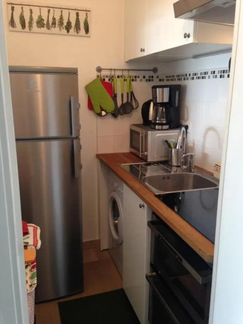 Appartement Front de Mer avec Piscine