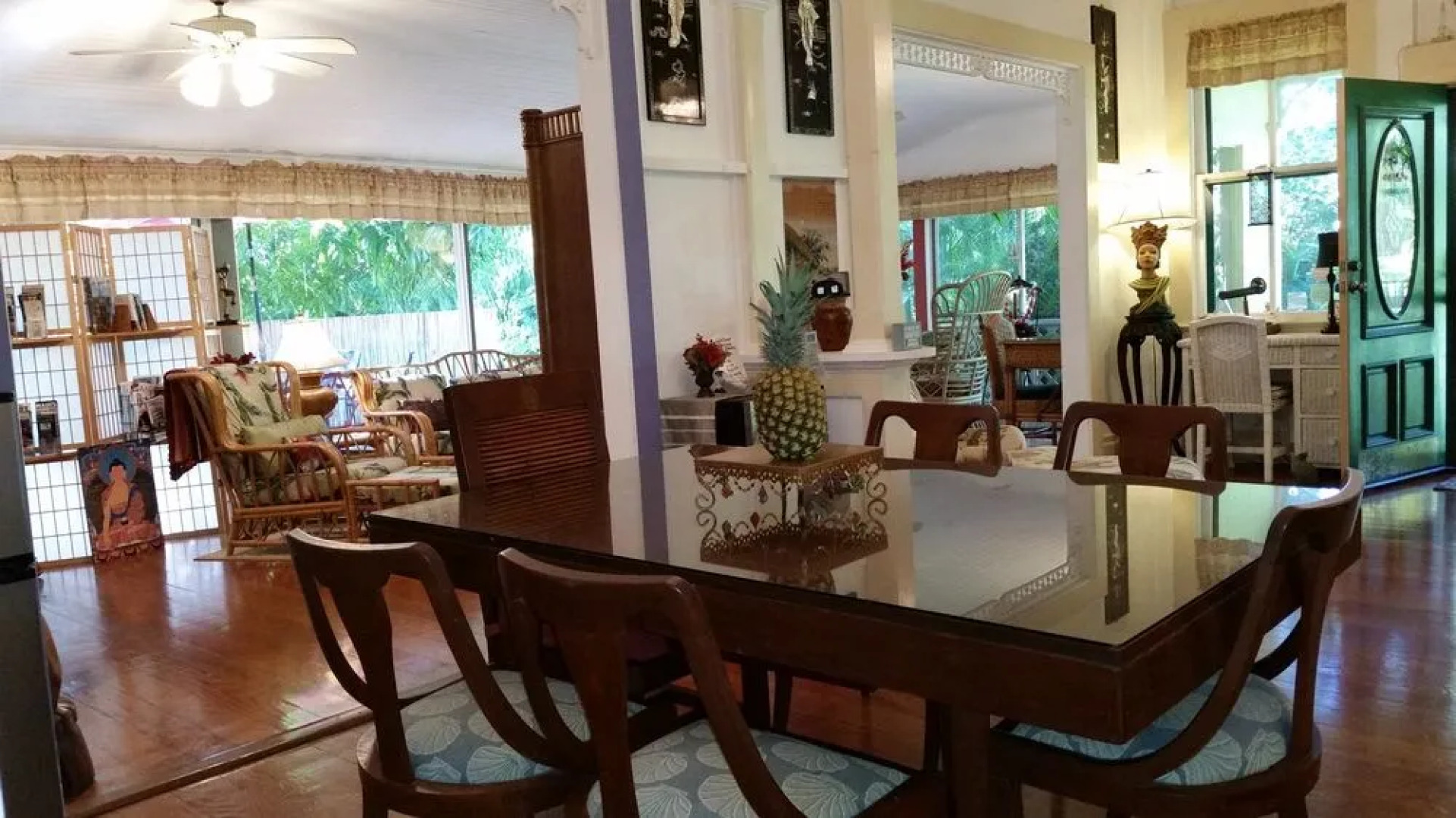 Haiku Plantation Inn Bed & Breakfast