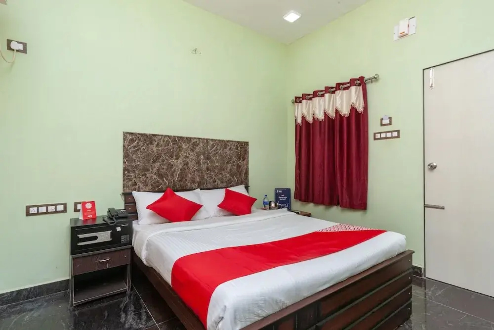 OYO 23082 Sg Sai Residency