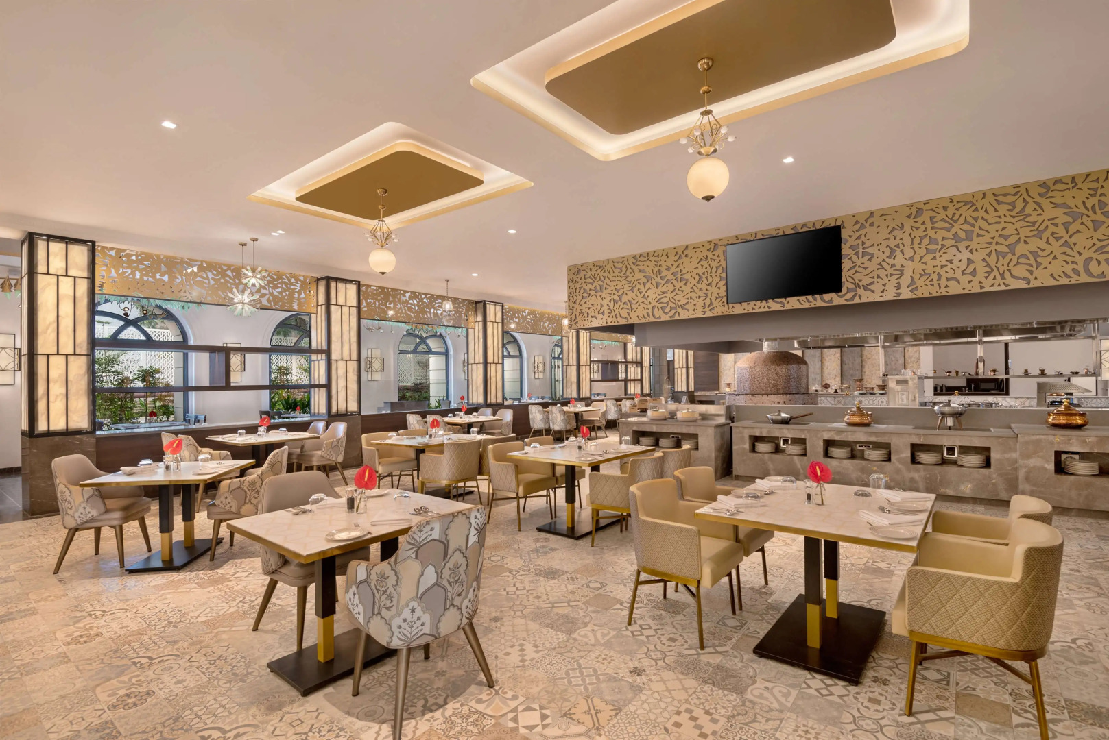 Radisson Blu Hotel & Suites GRT Chennai