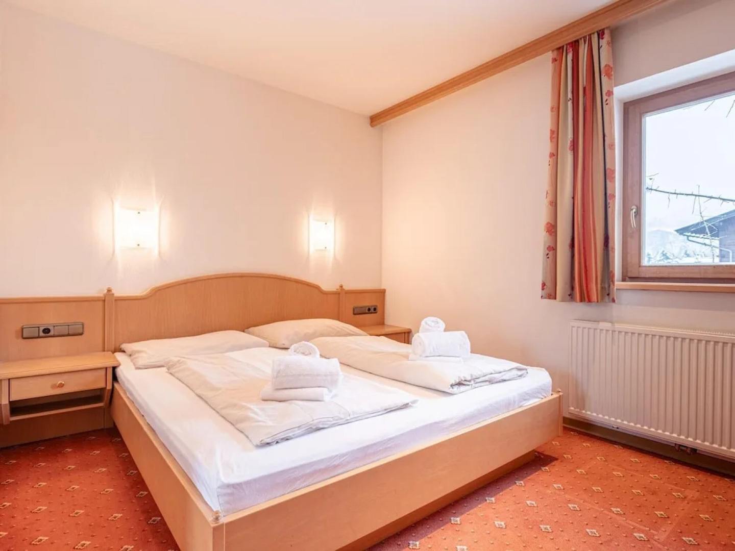 New Apartment in Kitzbuhel With Wellness Area