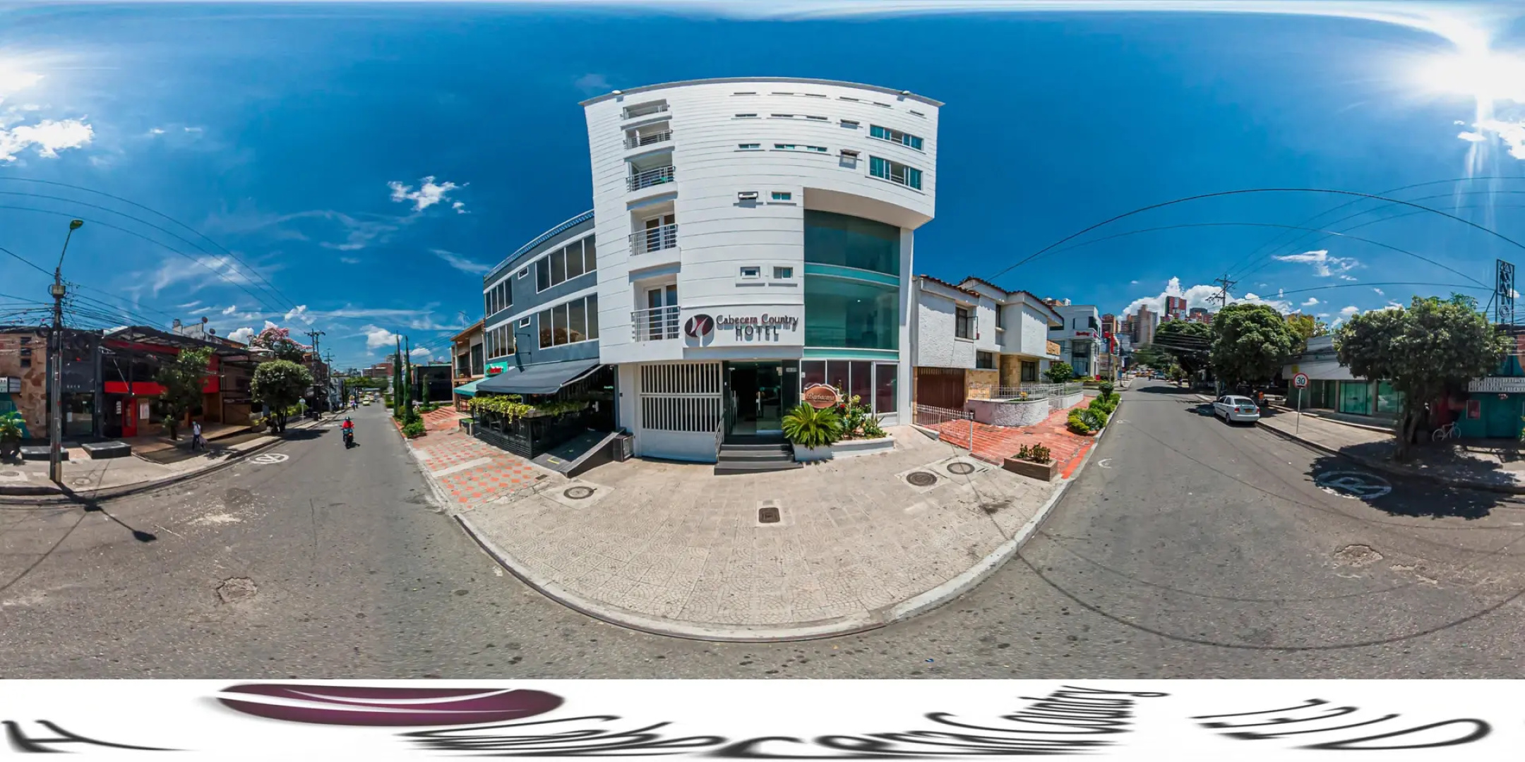 Hotel Cabecera Country