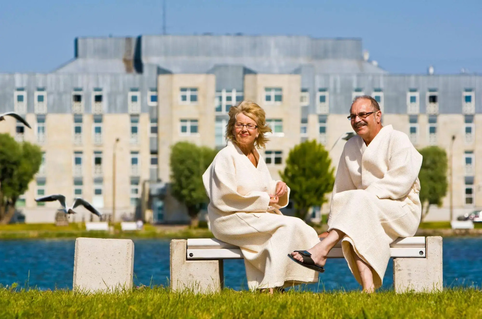 Hestia Hotel Haapsalu Spa