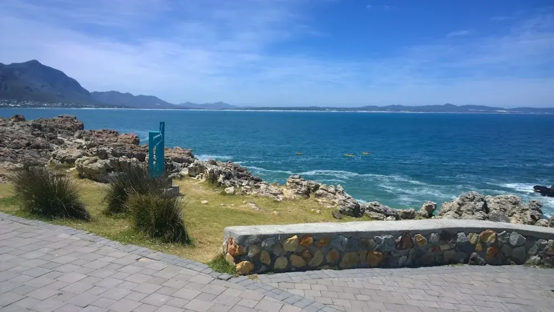 Come an Enjoy Cape Towns Best Kept Secret Kleinmond, 2 Hours From the City