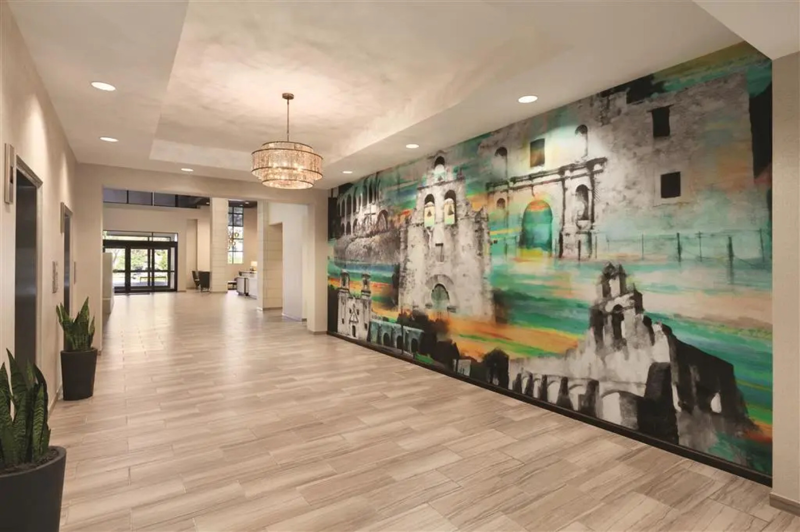 Embassy Suites by Hilton San Antonio Airport