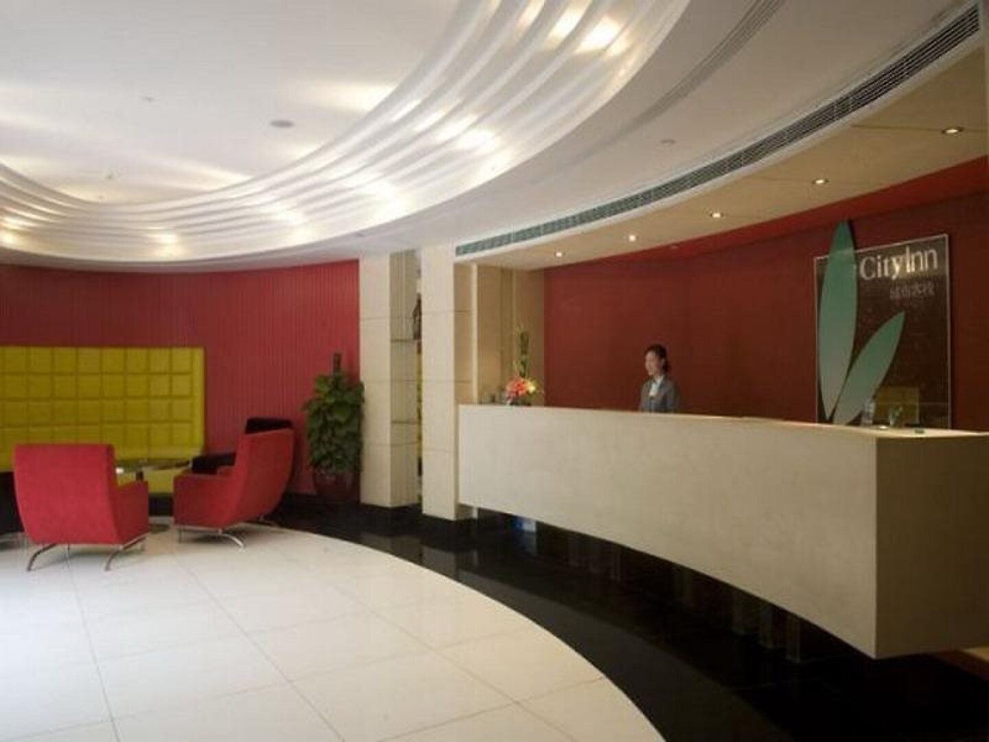 City Inn Happy Valley