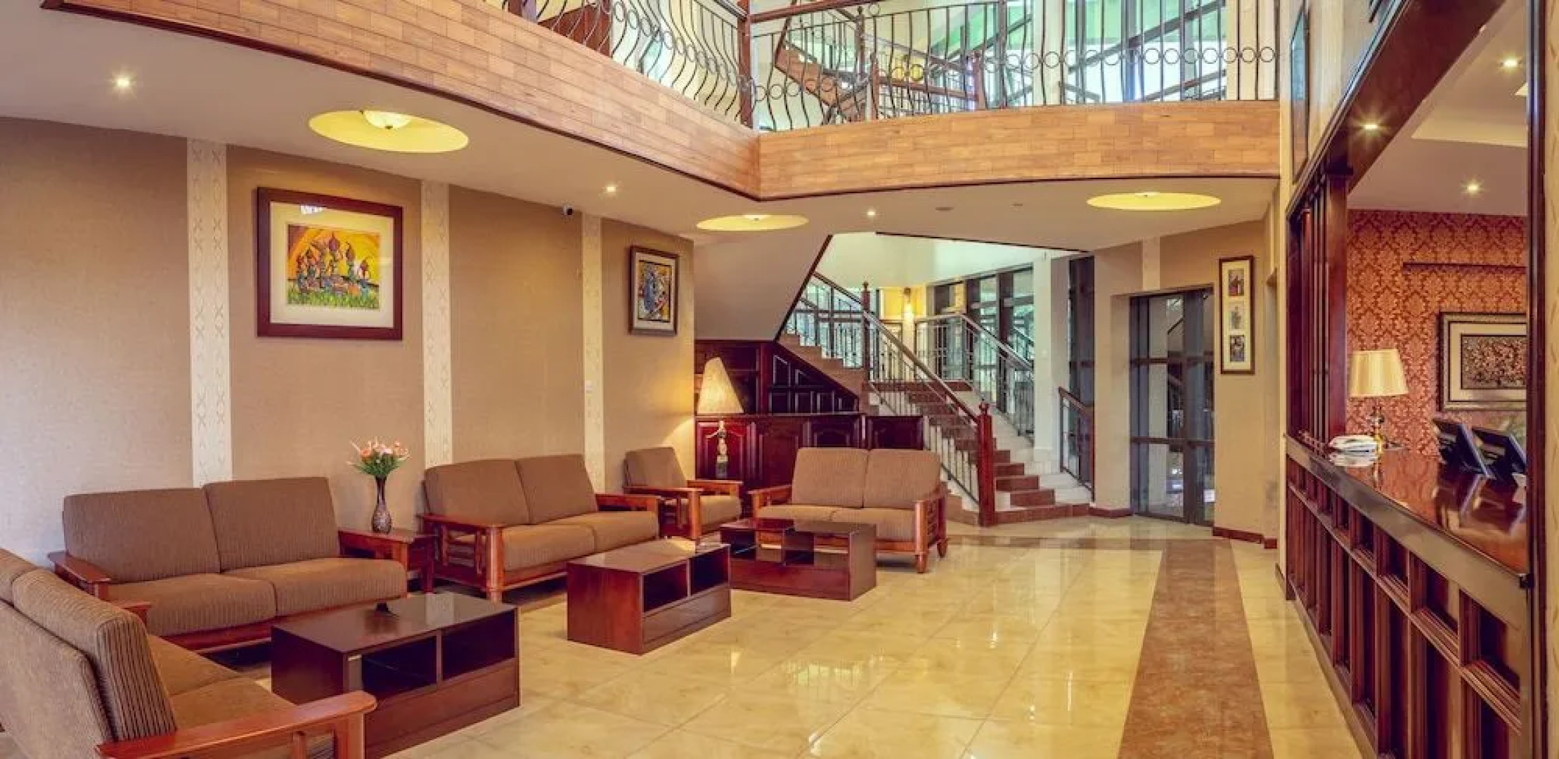 Nyaika Hotel