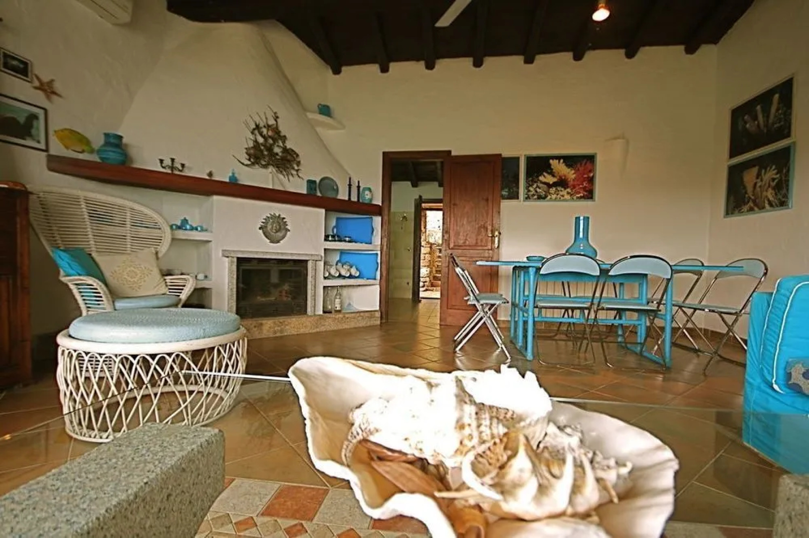 Casa Girgolu
