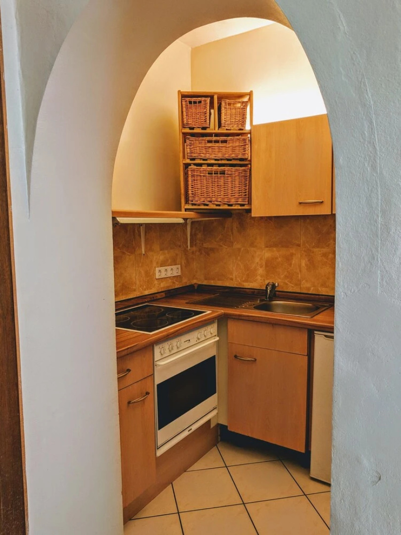 Apartmenthaus am Rhein