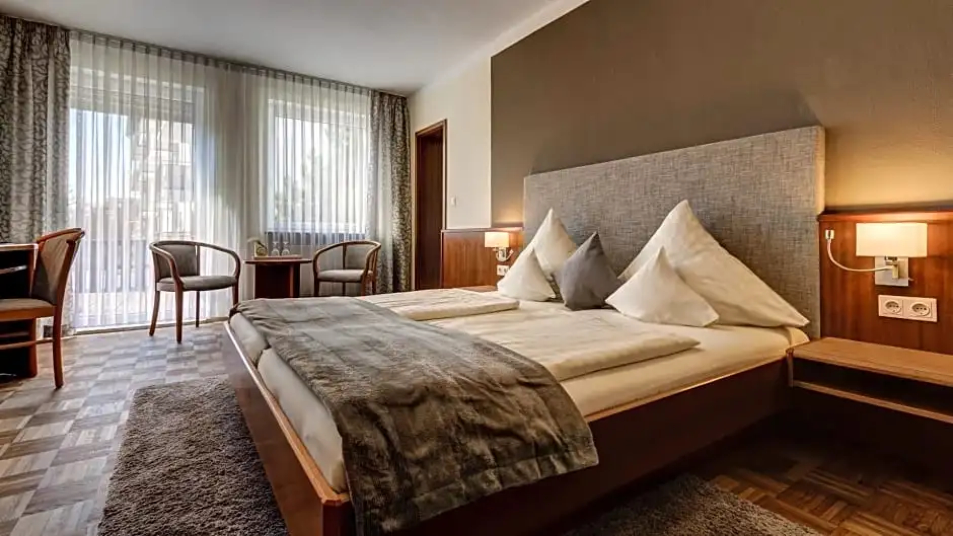 Hotel Restaurant Weihenstephaner Stuben