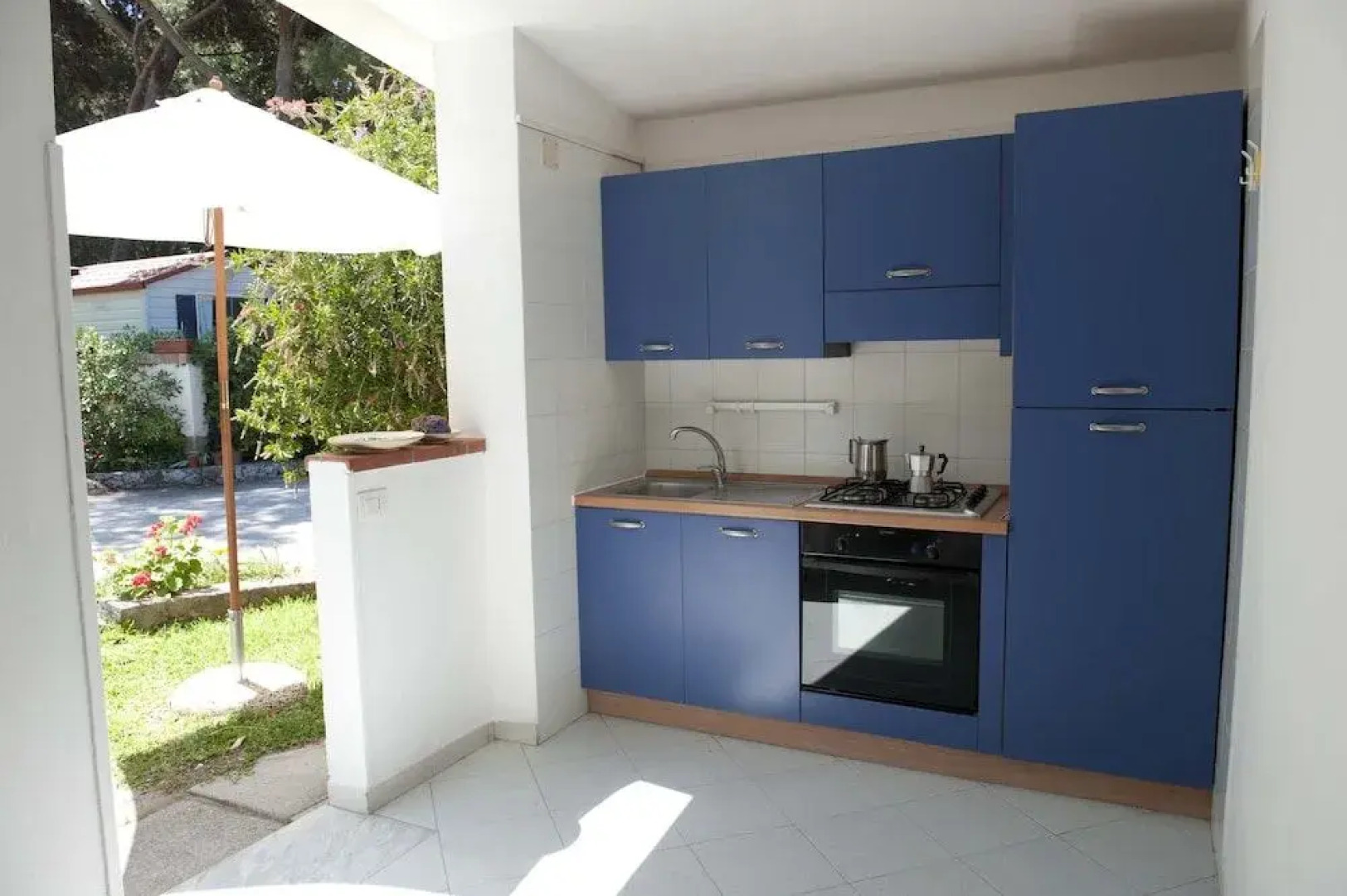 Villaggio Residence Torre Saracena - Campsite