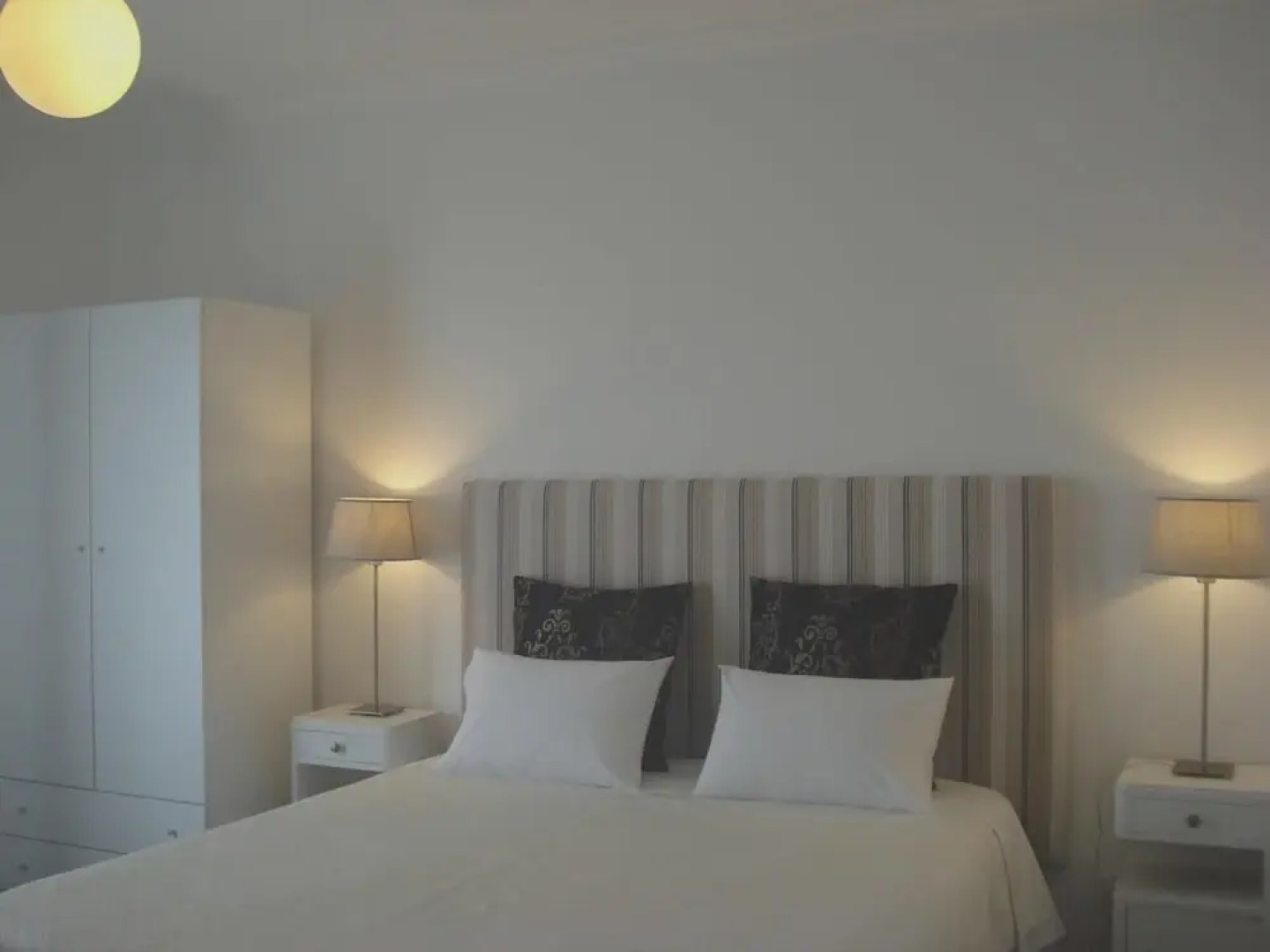 Apartment With one Bedroom in Caloura, With Furnished Terrace and Wifi