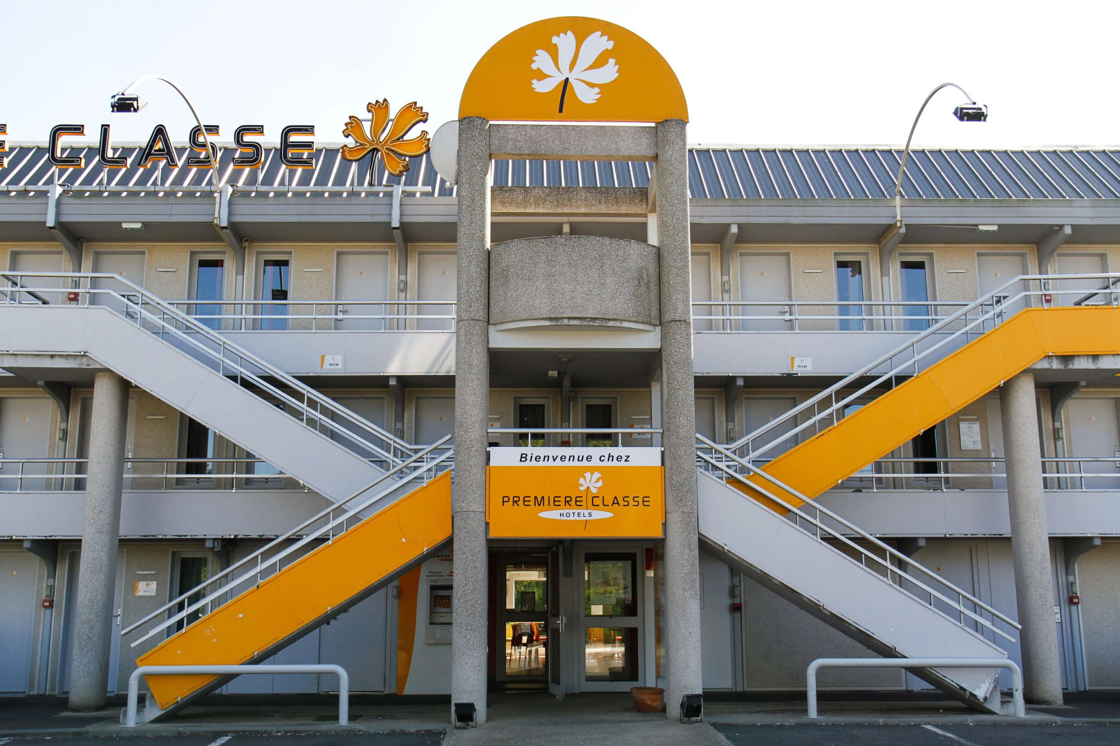 Première Classe Tours Sud - Chambray-lès-Tours