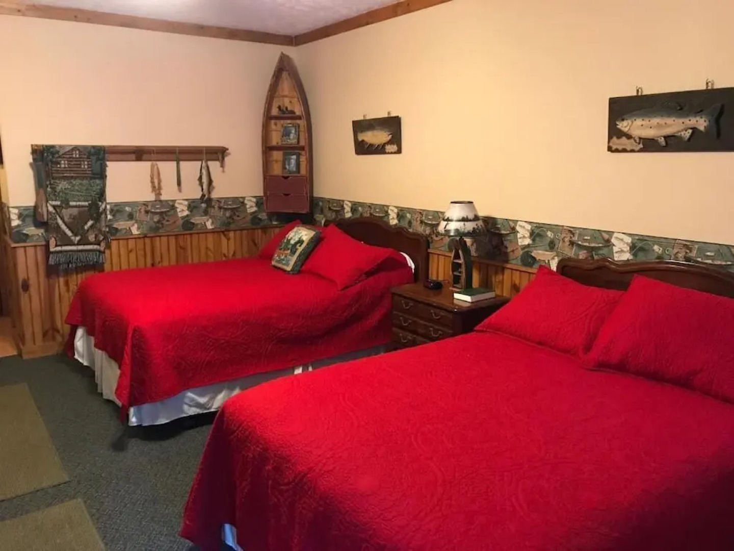 Mountain Aire Cottages, Inn, & Glamping