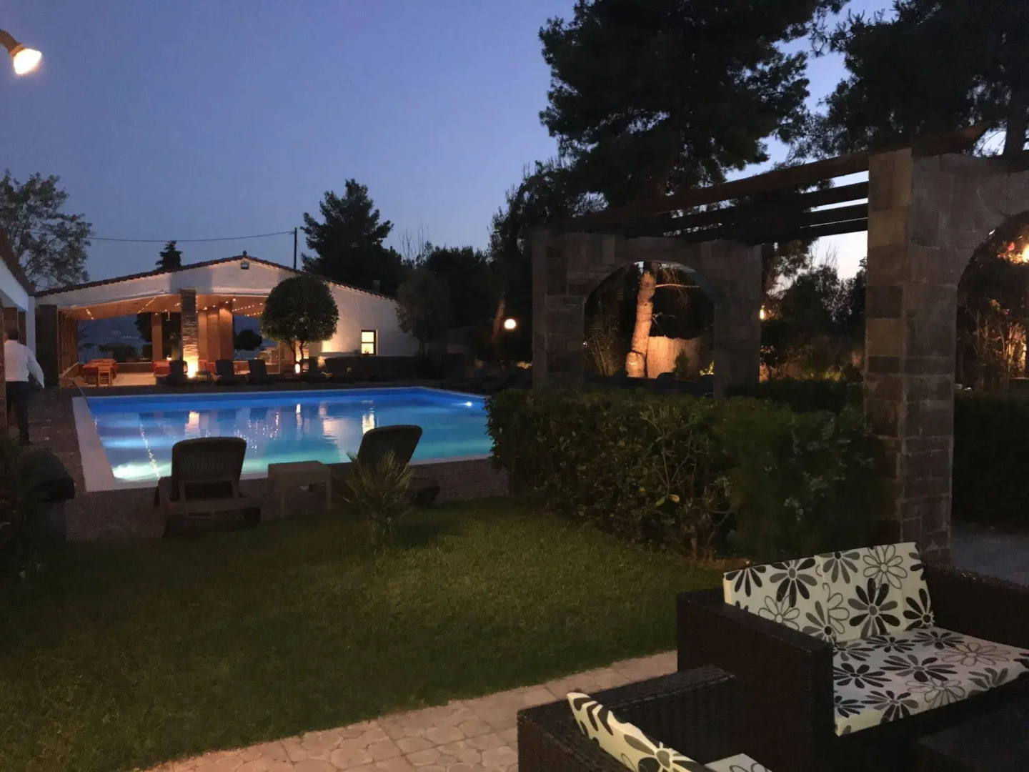 Stefania Beach Resort