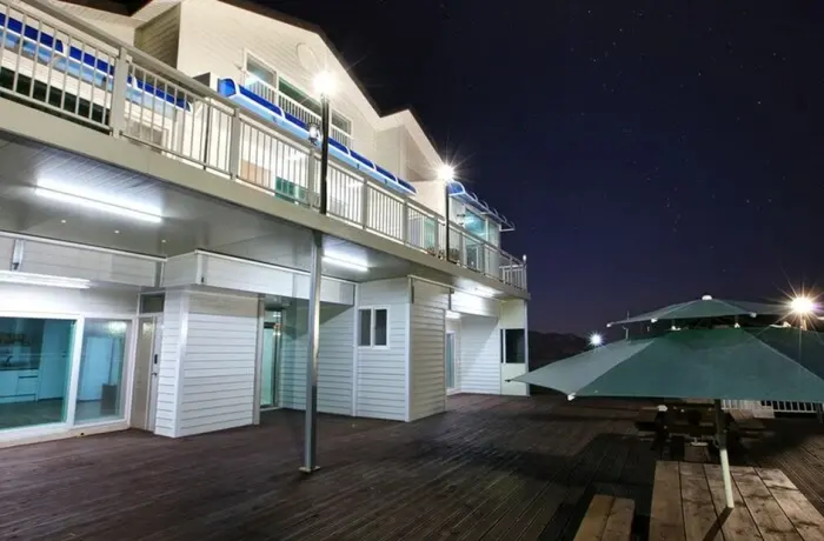 Beach Pines House