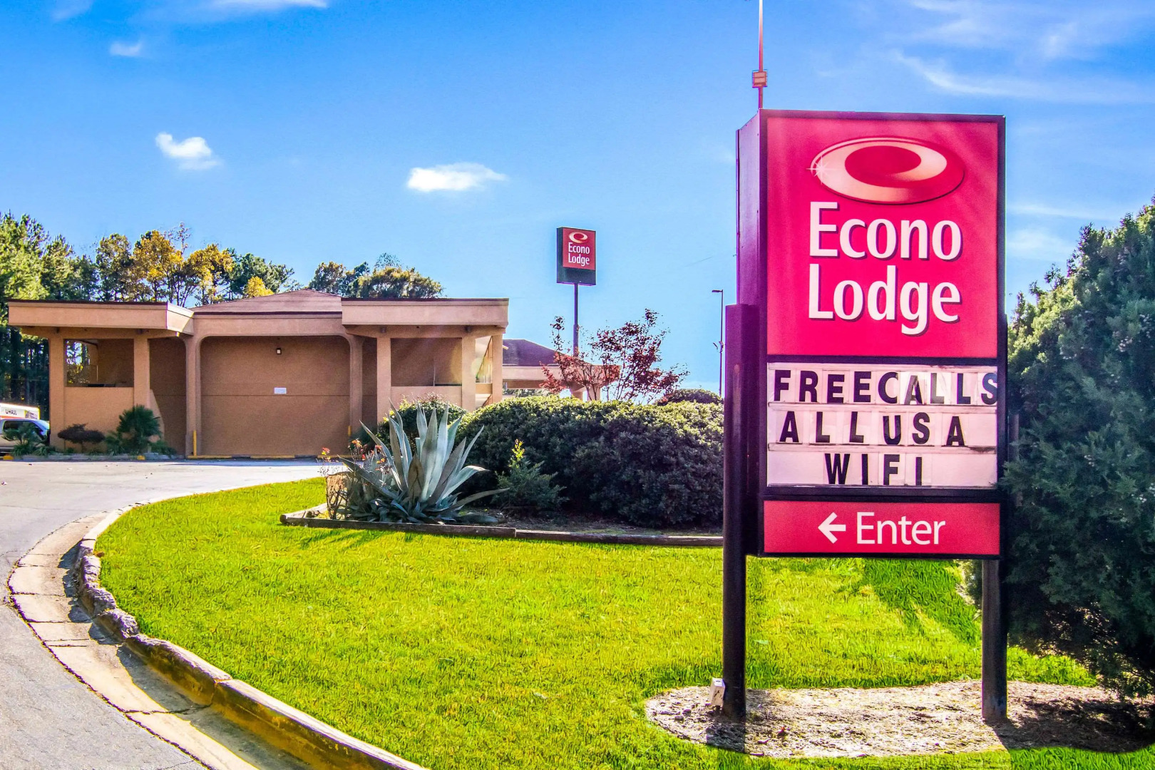 Econo Lodge Atlanta Airport East