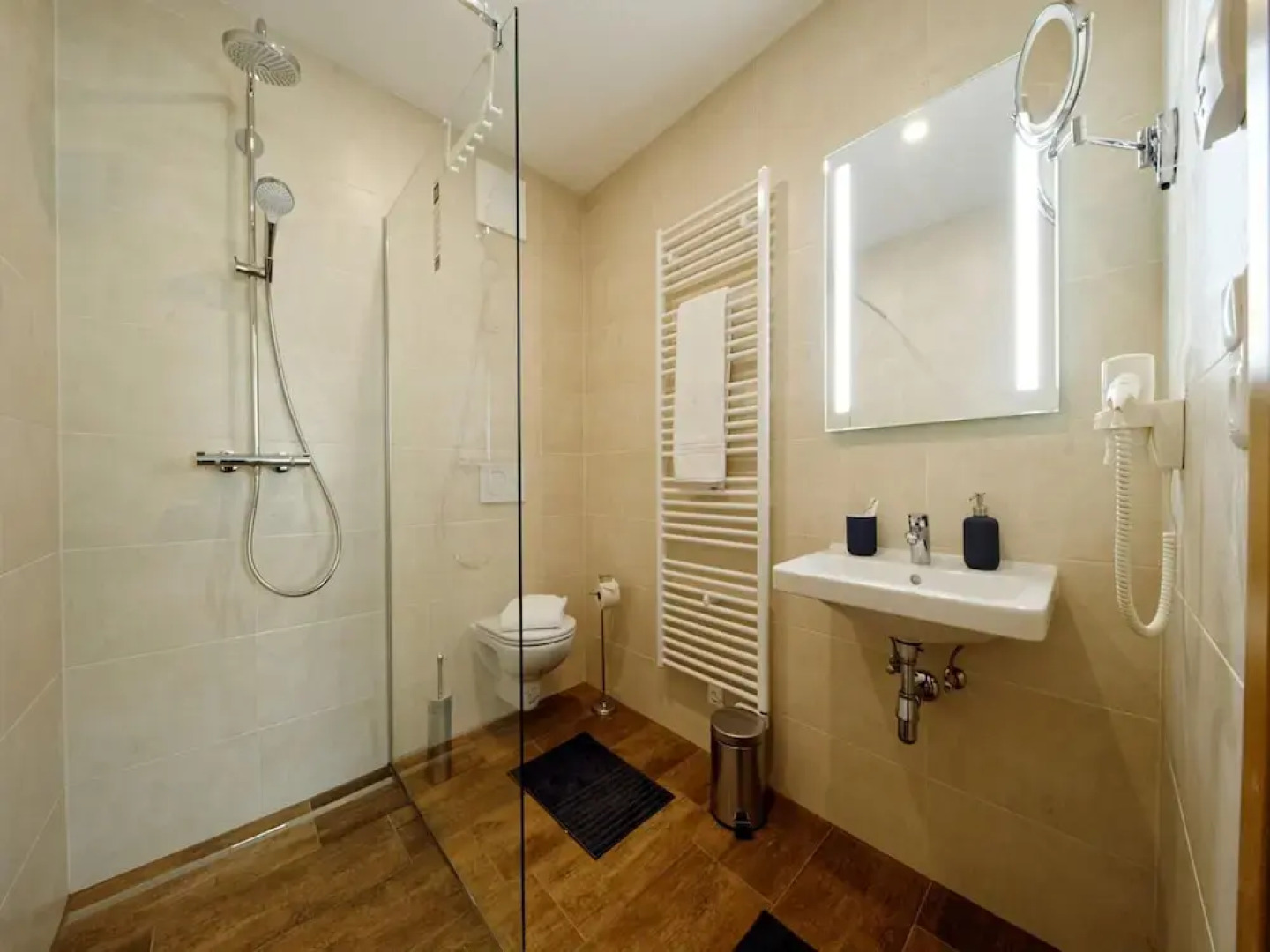 Nice Chalet With Infrared Sauna