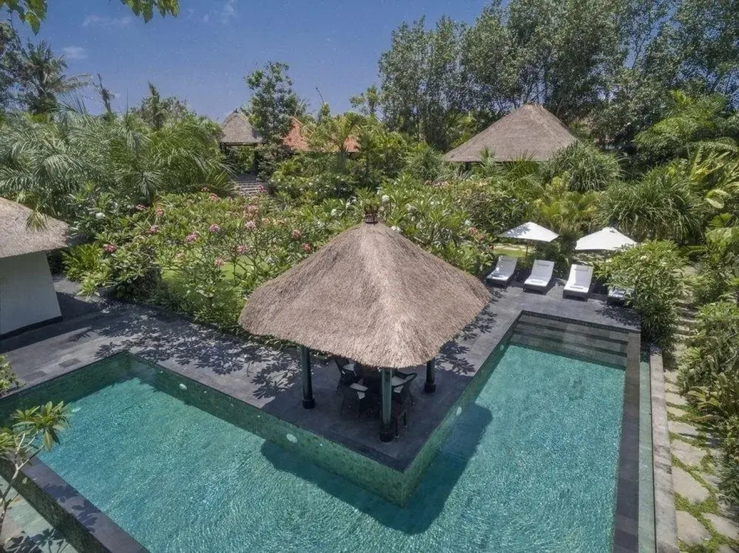 Uma Wana Prasta - Luxury Bali Estate