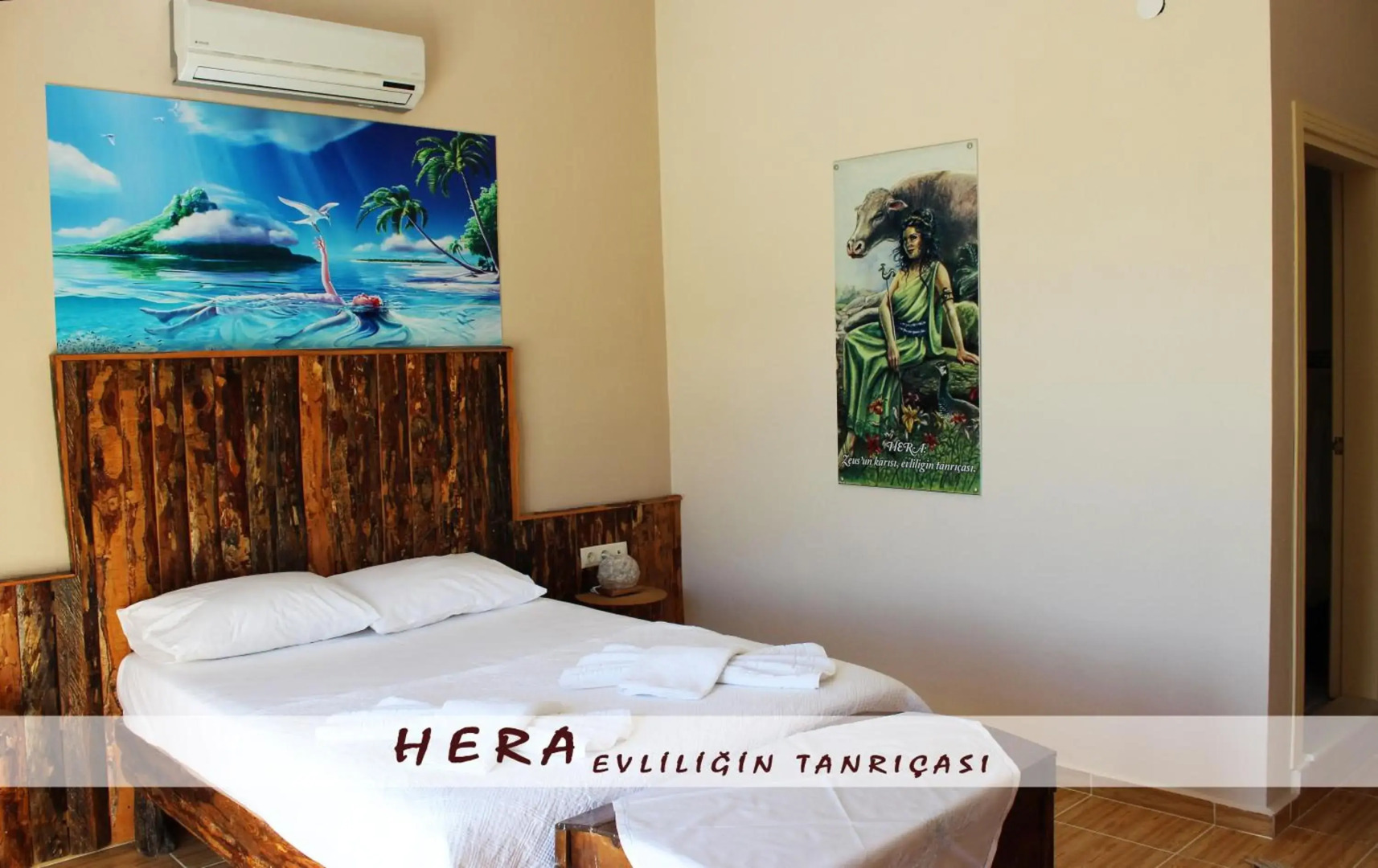 Ida Natura Life Style Otel Kazdaglari