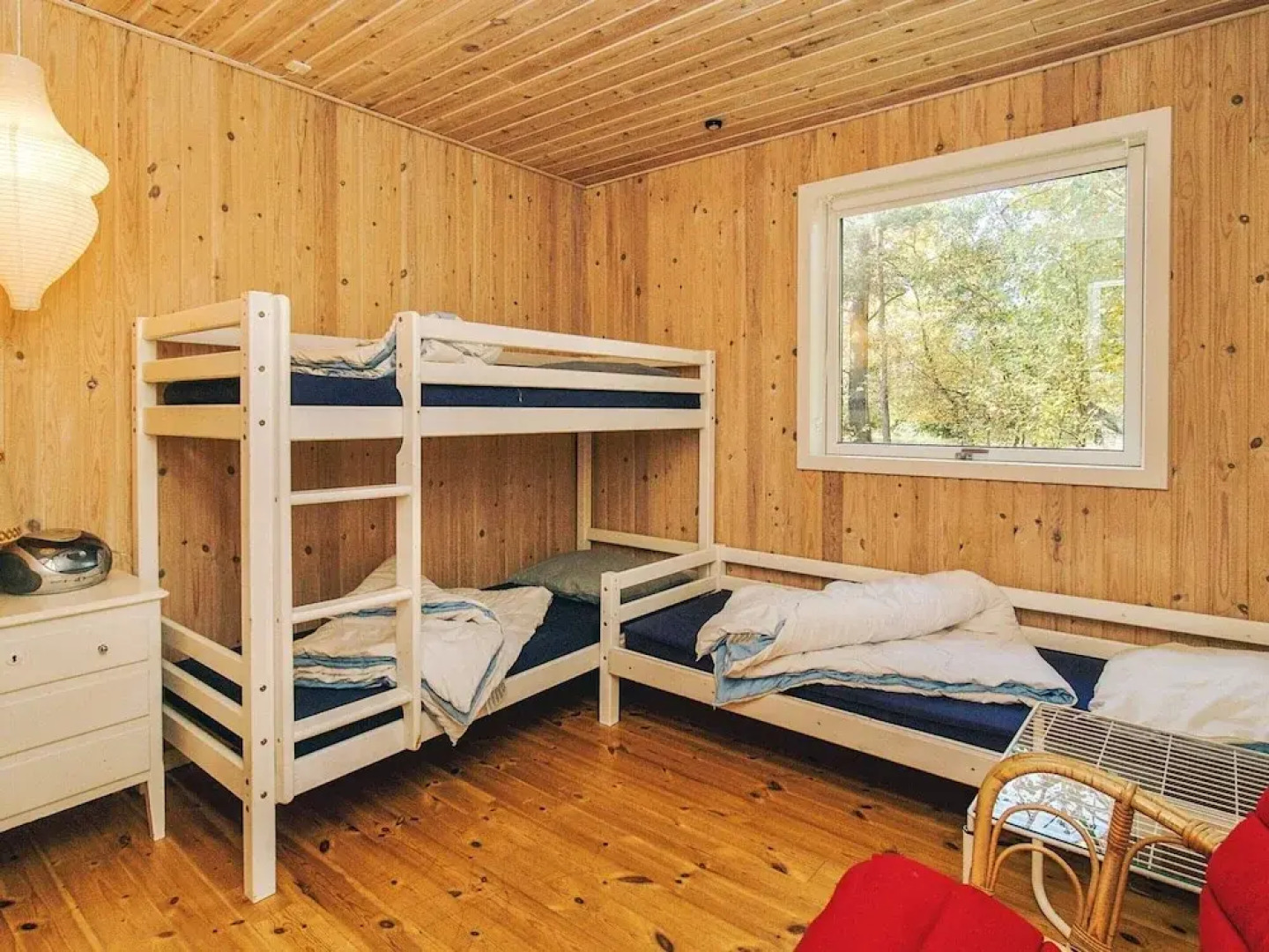 8 Person Holiday Home in Frederiksvaerk