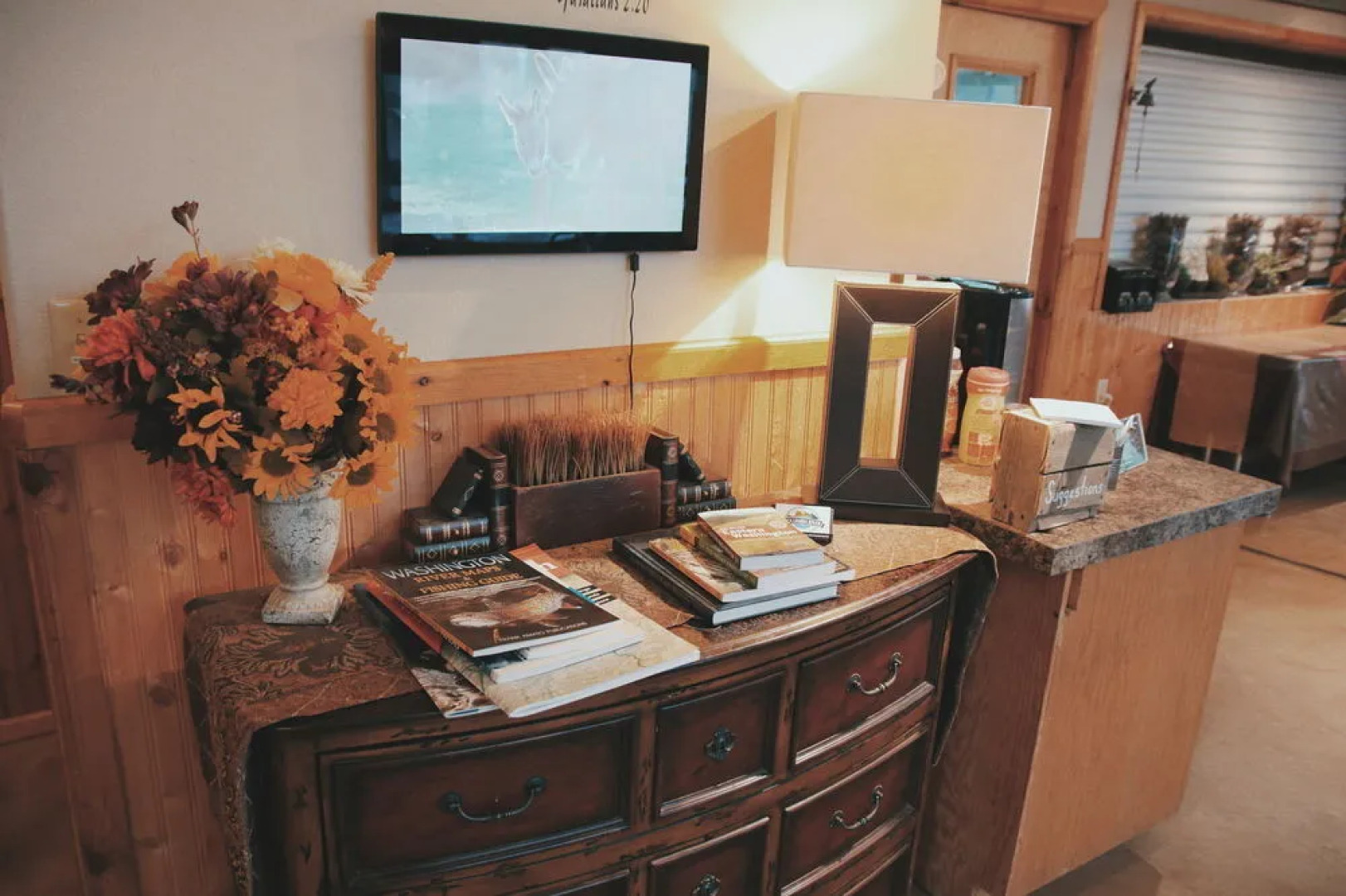 Columbia River Ranch