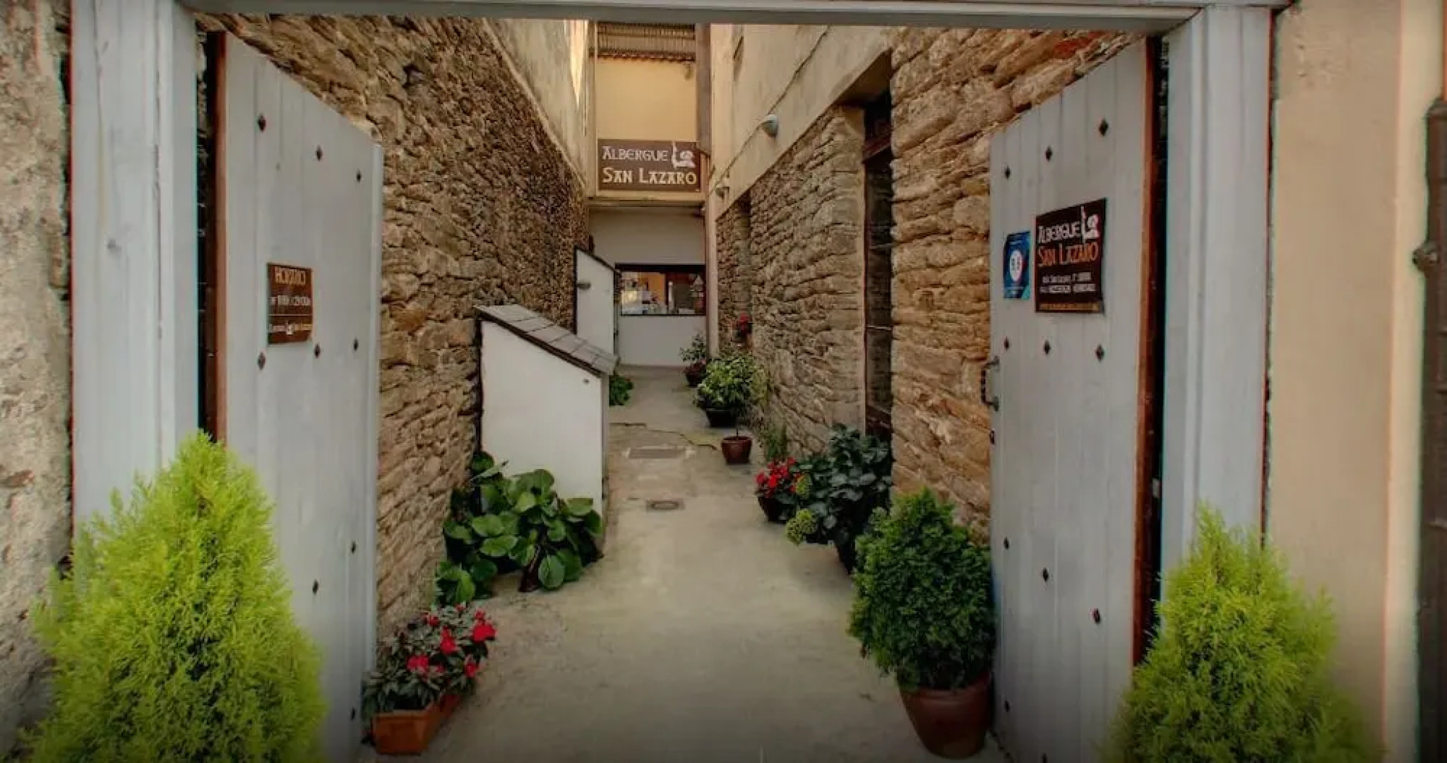 Albergue San Lázaro - Hostel